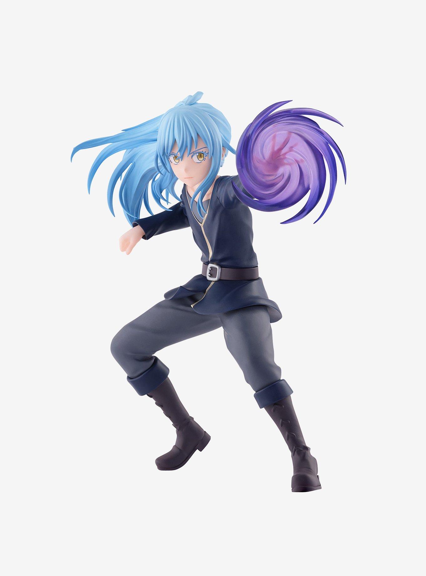 Banpresto That Time I Got Reincarnated as a Slime Vibration Stars Rimuru Tempest Figure, , hi-res