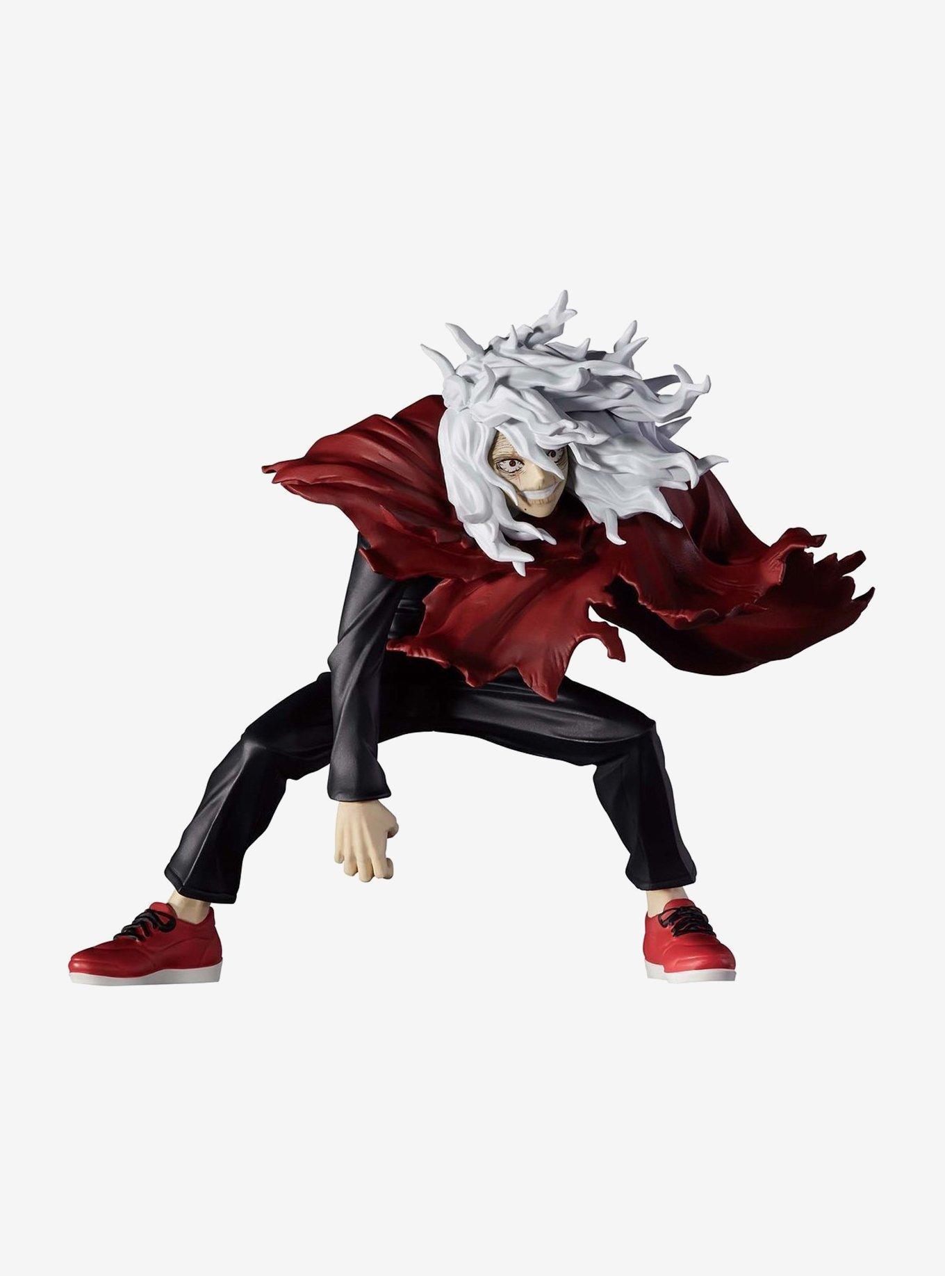 Banpresto My Hero Academia The Evil Villains Tomura Shigaraki Figure, , hi-res