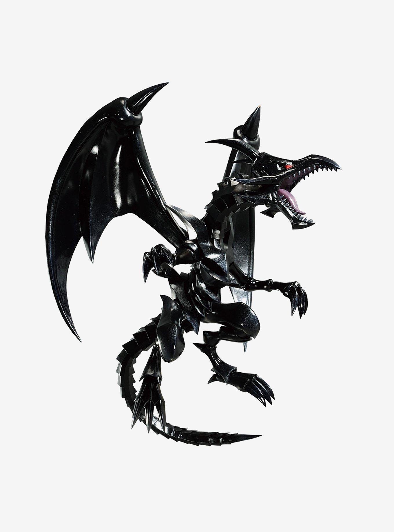 Banpresto Yu-Gi-Oh! Duel Monsters Red-Eyes Black Dragon Figure, , hi-res