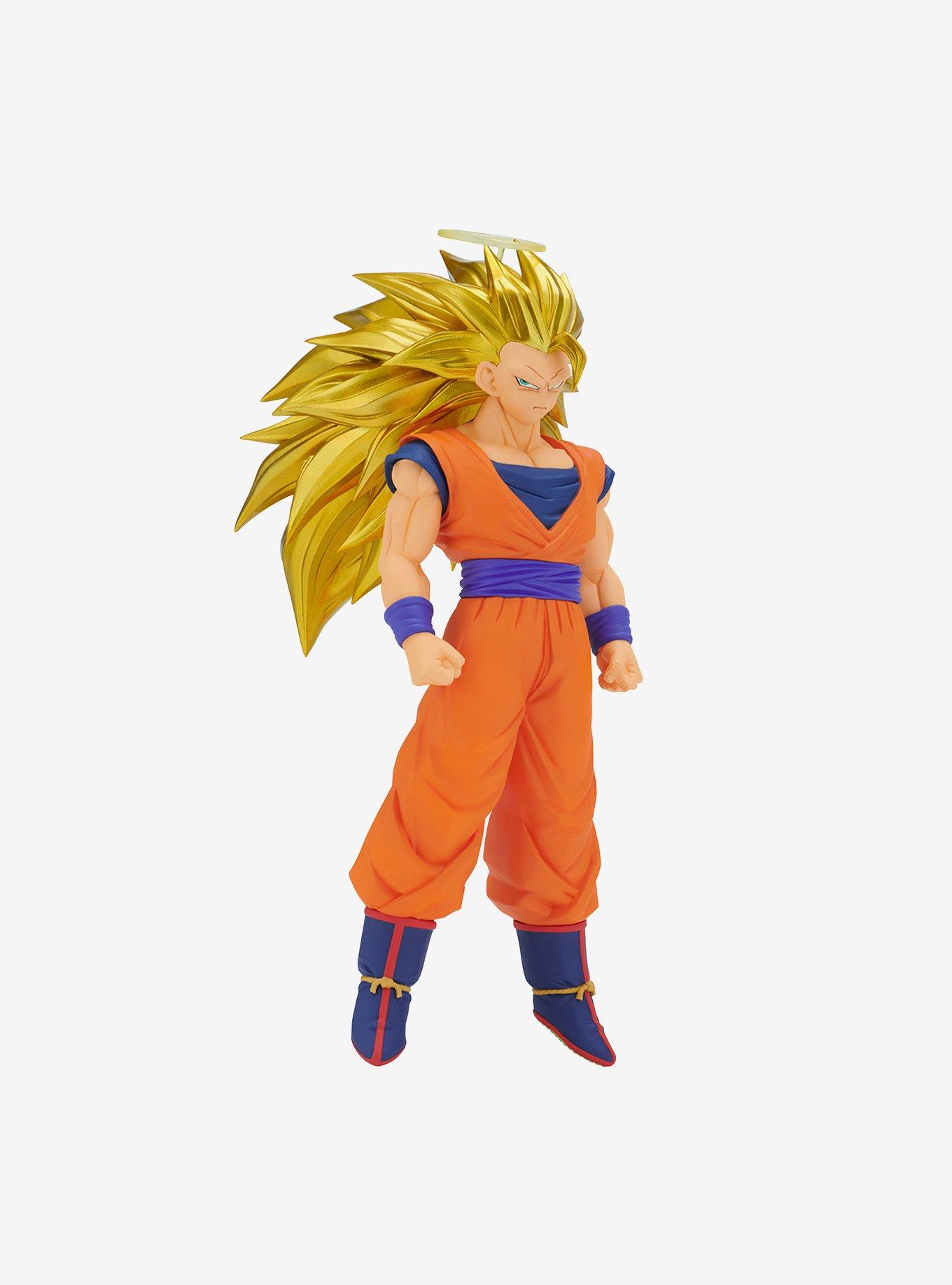 Banpresto Dragon Ball Z Blood of Saiyans Super Saiyan 3 Goku Figure, , hi-res