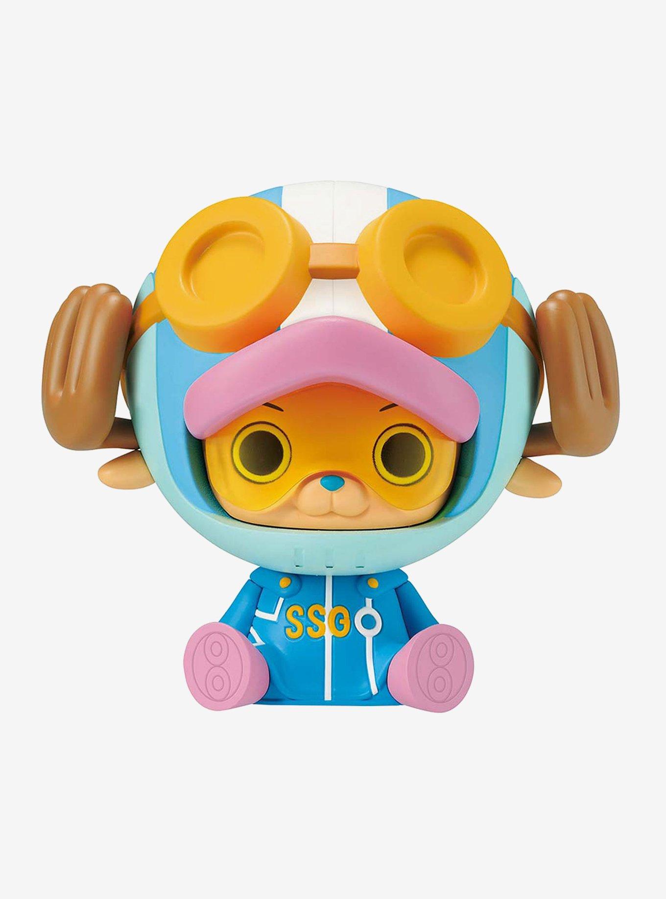 Banpresto One Piece Sofvimates Chopper (Egghead Ver.) Figure, , hi-res