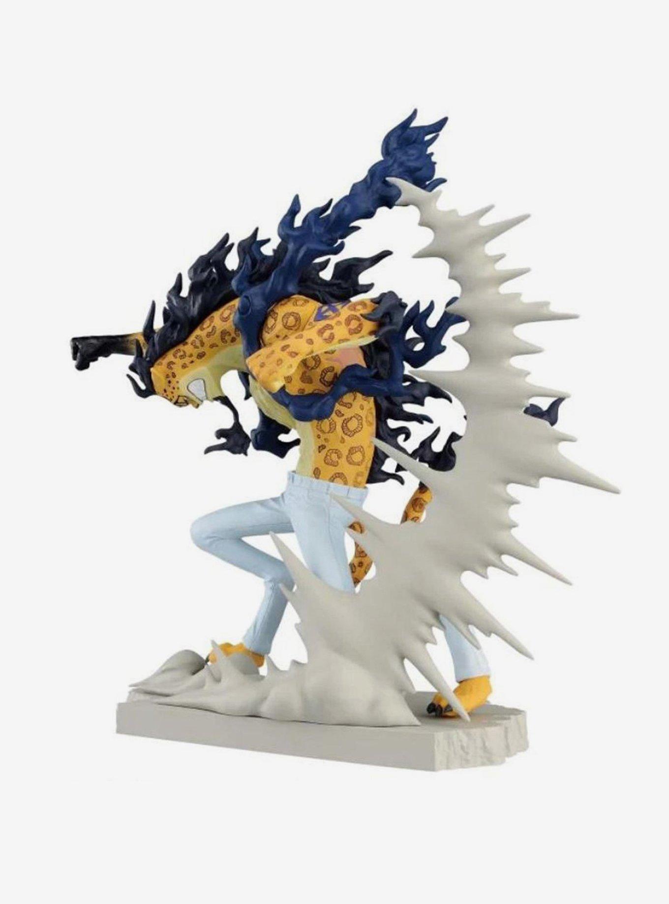 ONE PIECE Ver.2 フィギュアボックス Banpresto One Piece 6.7