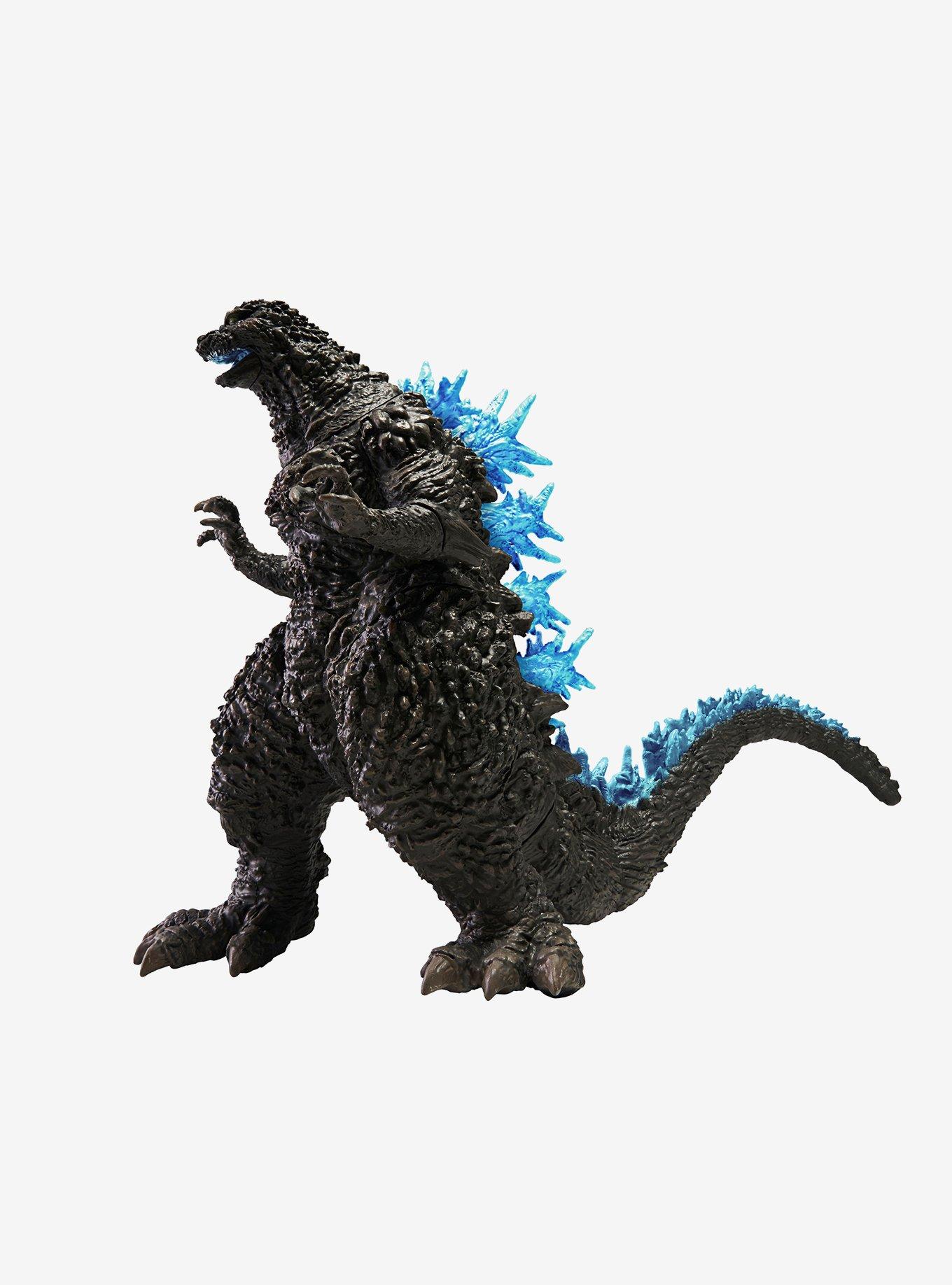 Banpresto Godzilla Minus One Monsters Roar Attack Godzilla II Figure (Ver. A), , hi-res