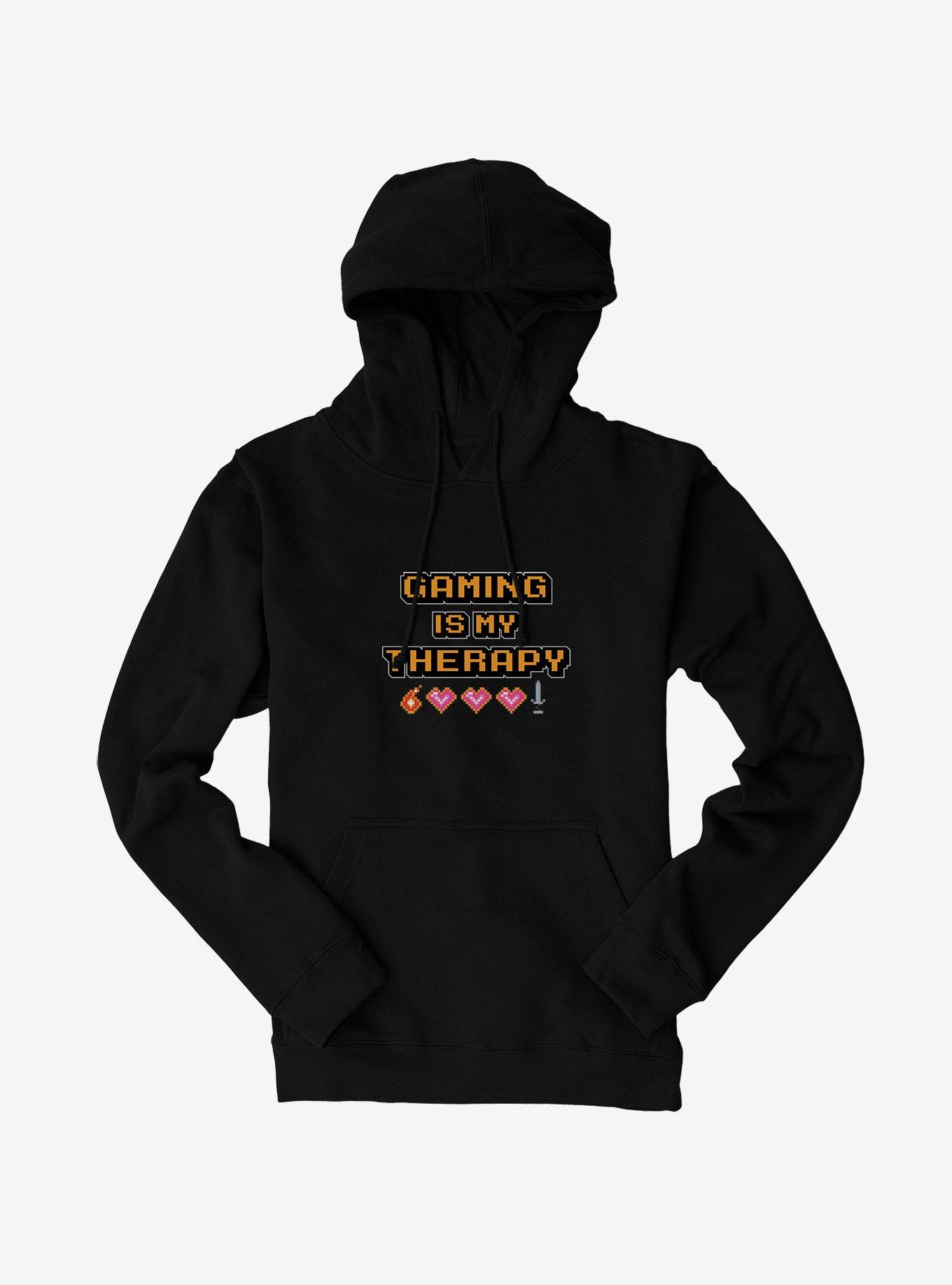 Today's Therapy Hiking Hoodies for Men and Women, Motivational Graphic –  MyWeekendTees