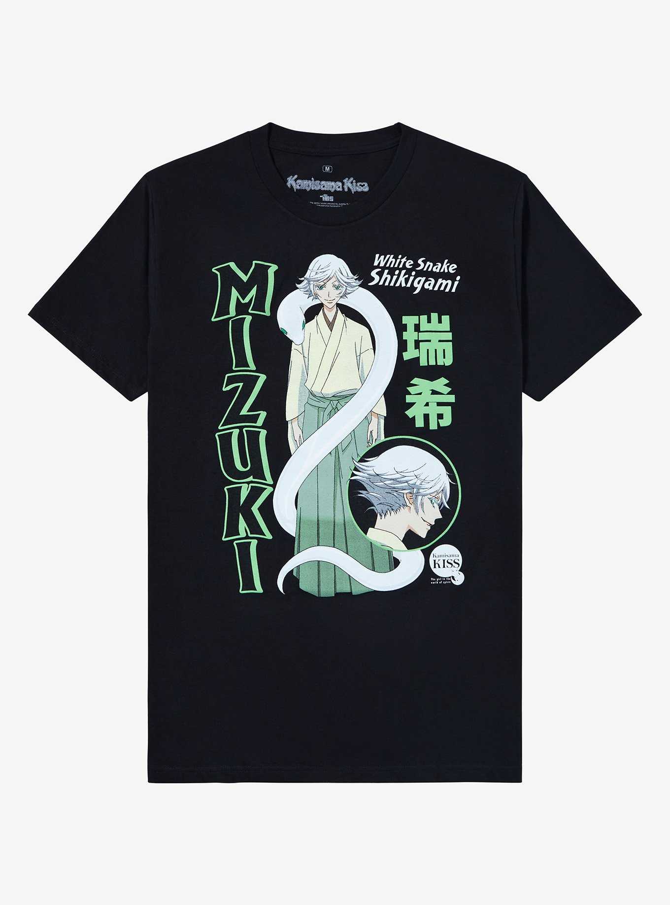 Kamisama Kiss Mizuki T-Shirt, , hi-res