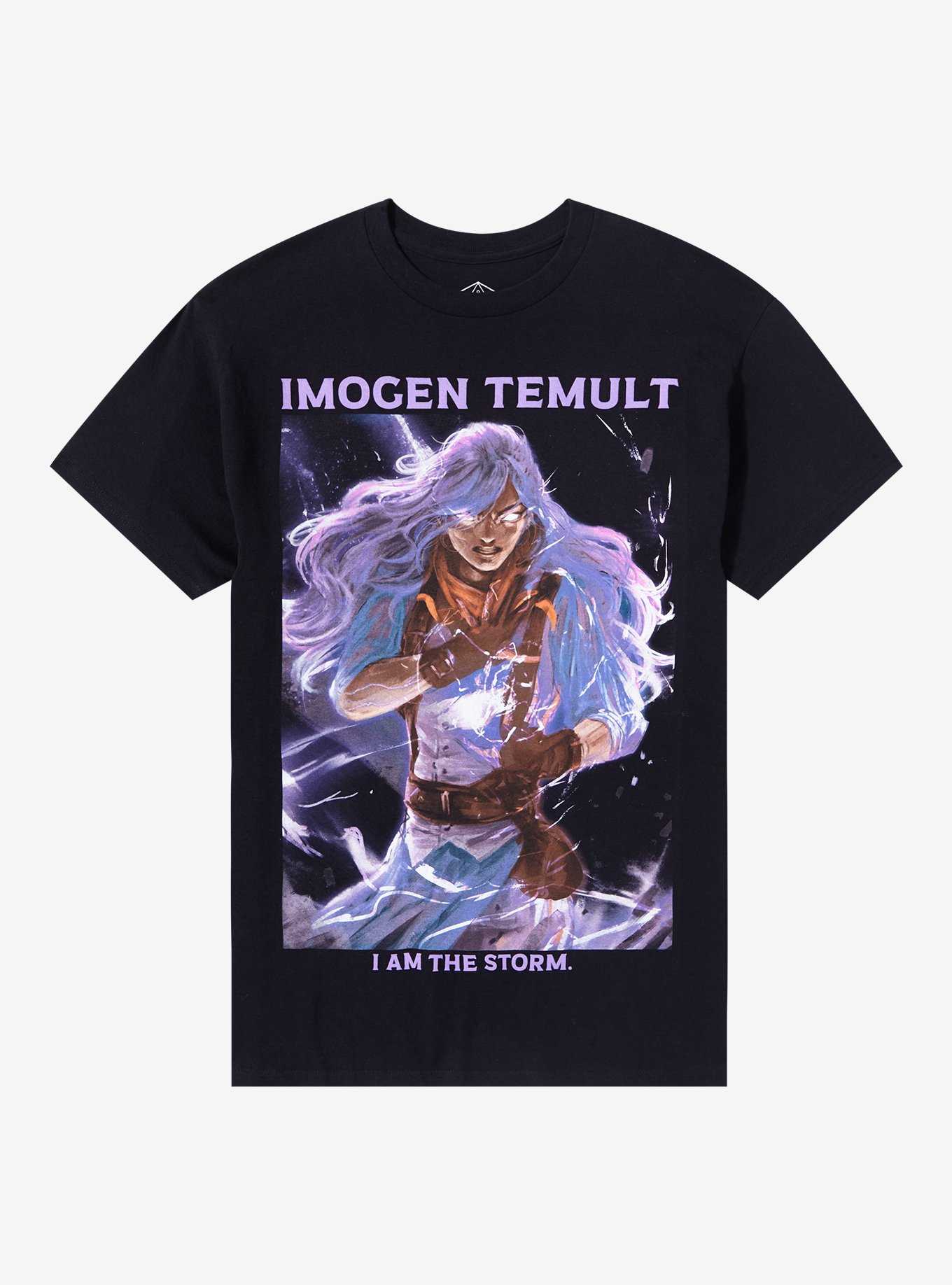 Critical Role Imogen Temult T-Shirt, , hi-res