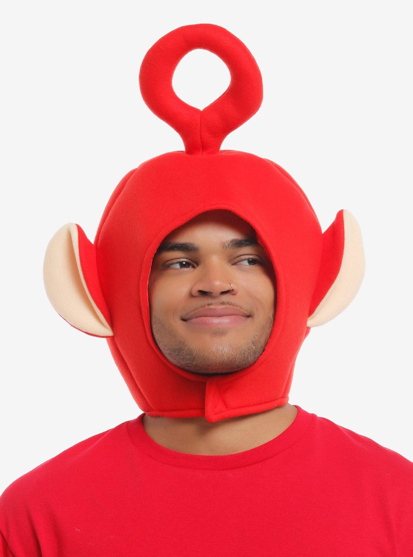 Teletubbies Po Figural Plush Hat, , hi-res