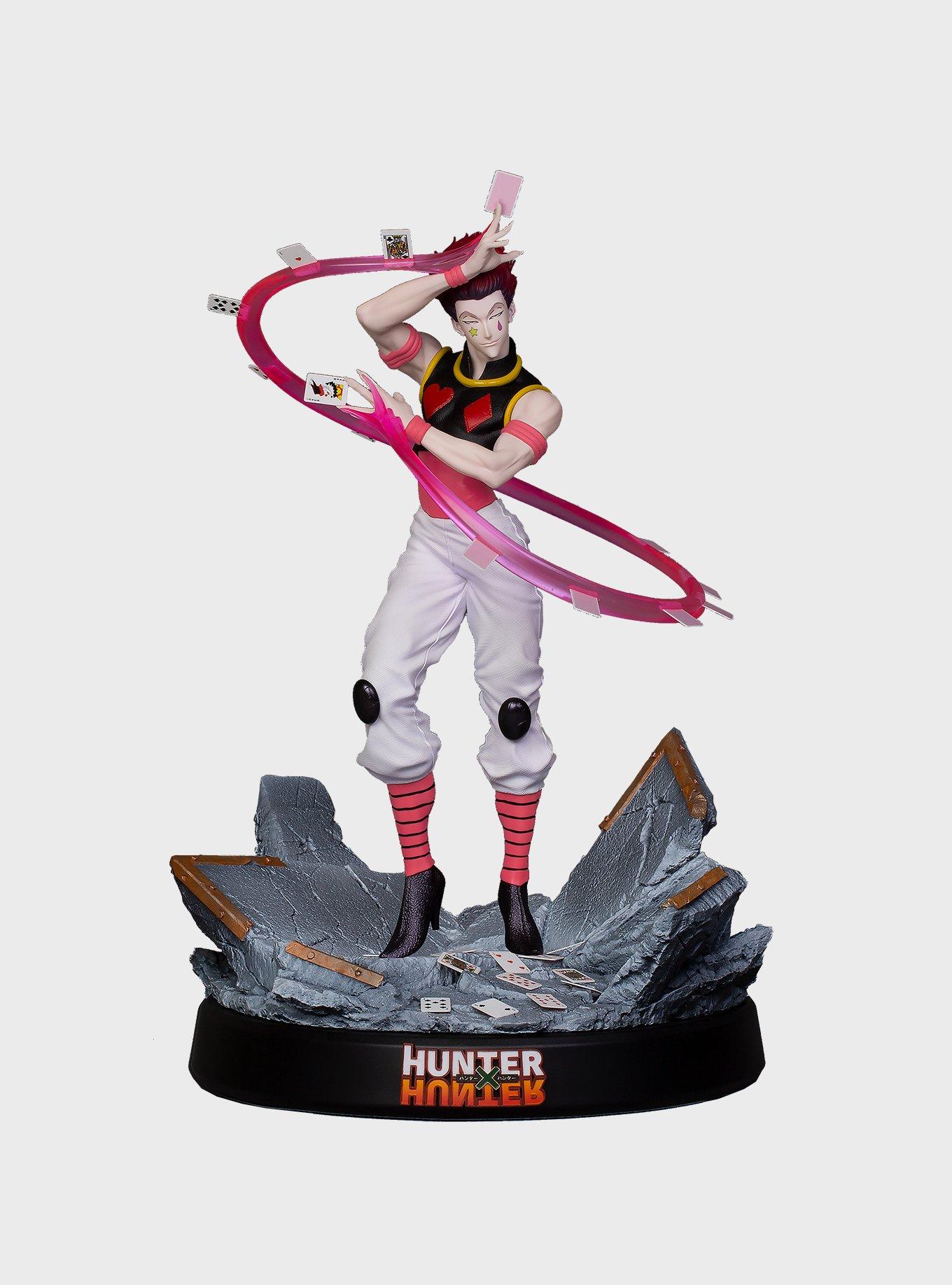 Hunter x Hunter Hisoka 1/6th Scale Statue, , hi-res