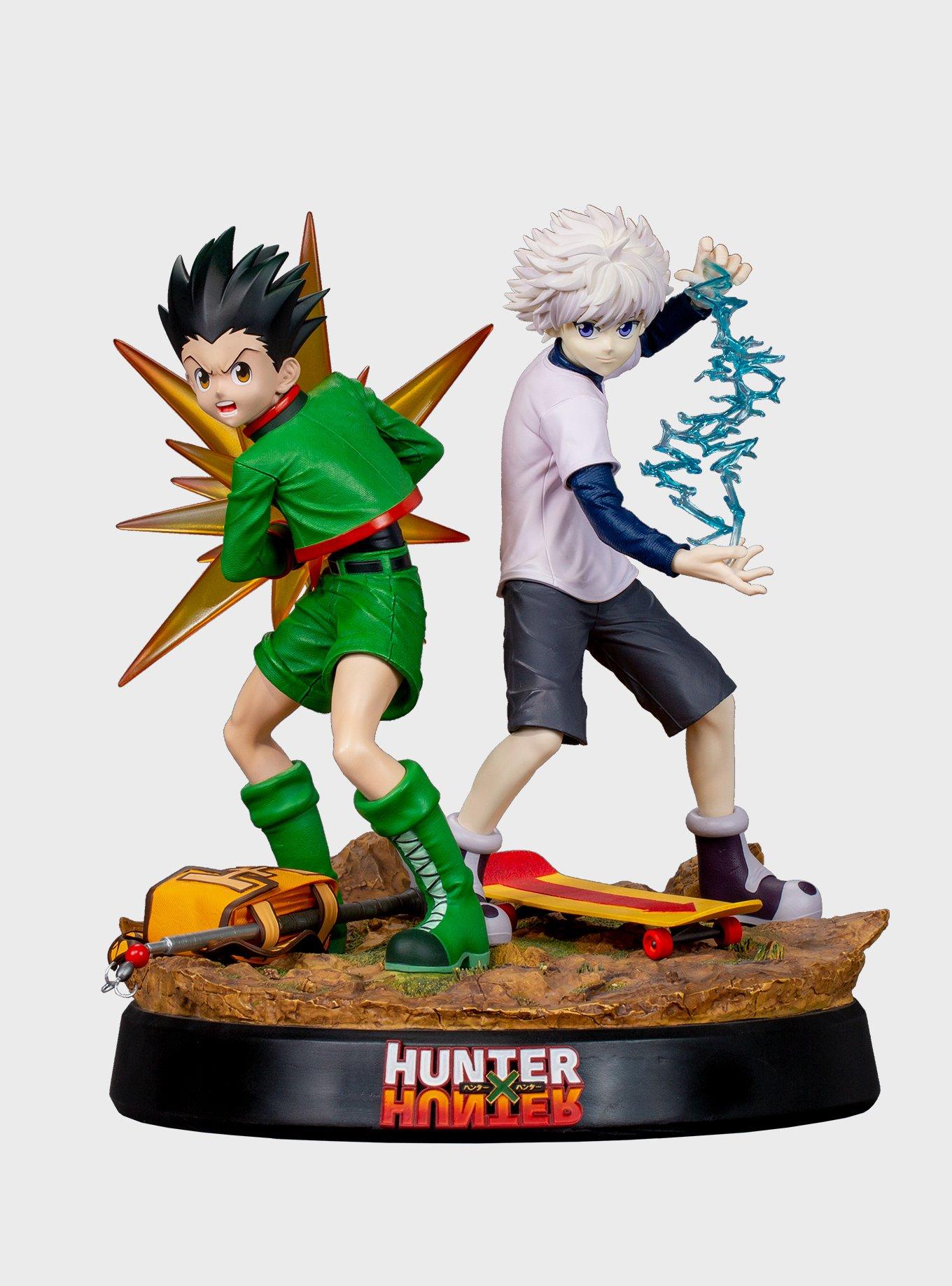 Hunter x Hunter Gon & Killua 1/6th Scale Statue, , hi-res