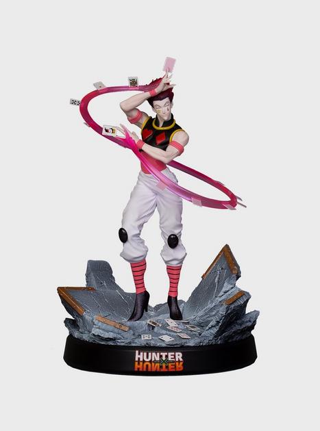 Hunter x Hunter Hisoka 1/6th Scale Statue | BoxLunch