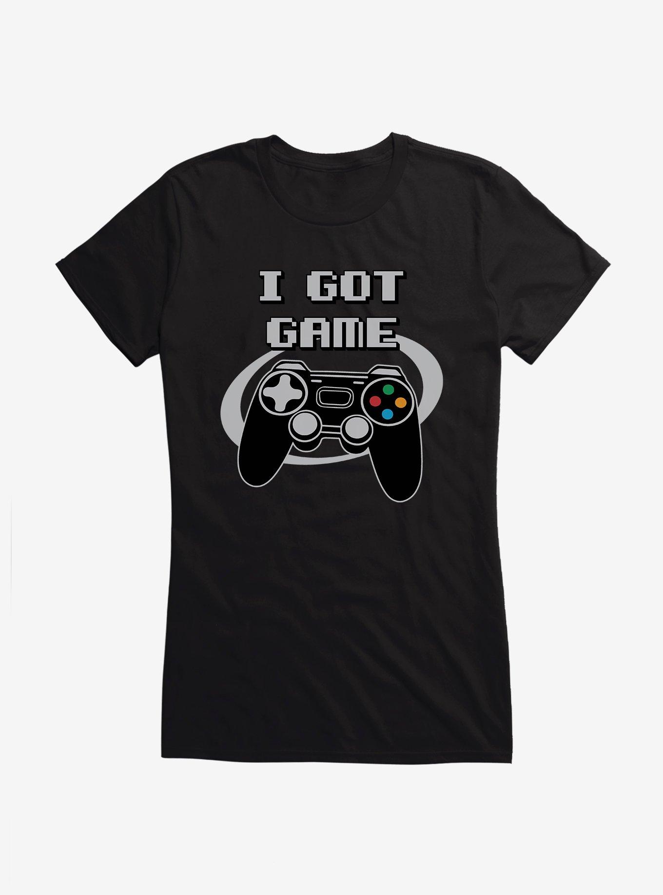 I Got Game Girls T-Shirt, , hi-res