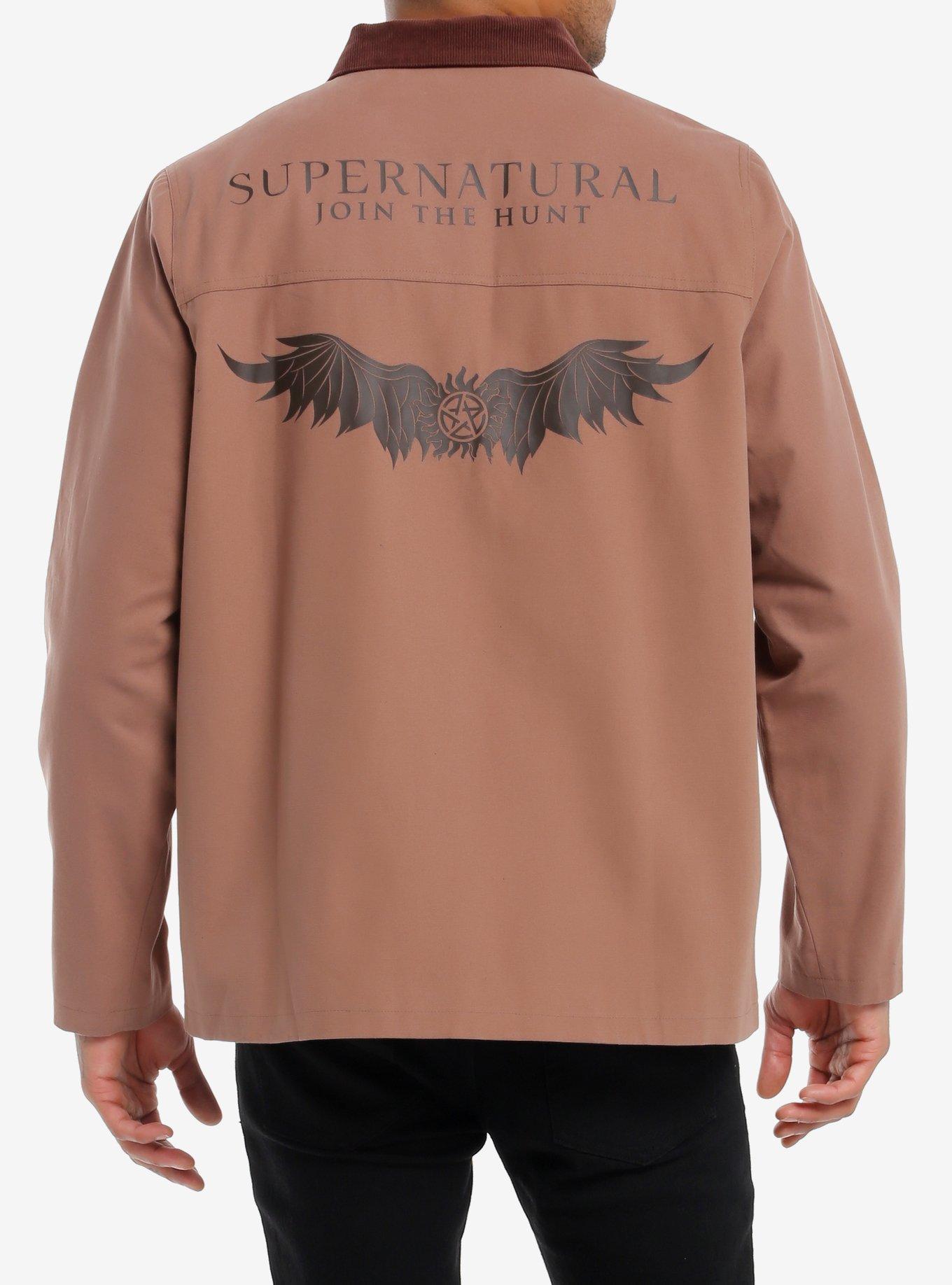 Supernatural Work Jacket, , hi-res