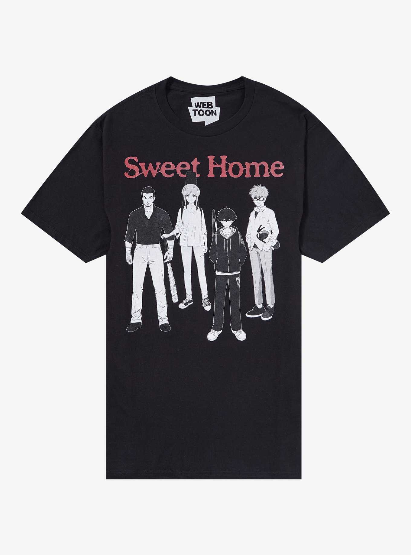 Sweet Home Group T-Shirt, , hi-res