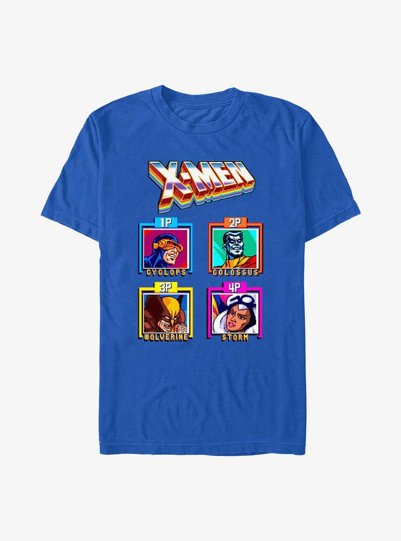 X-Men Game Select T-Shirt, , hi-res
