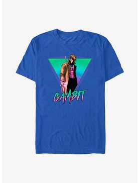 X-Men Gambit Triangle T-Shirt, , hi-res
