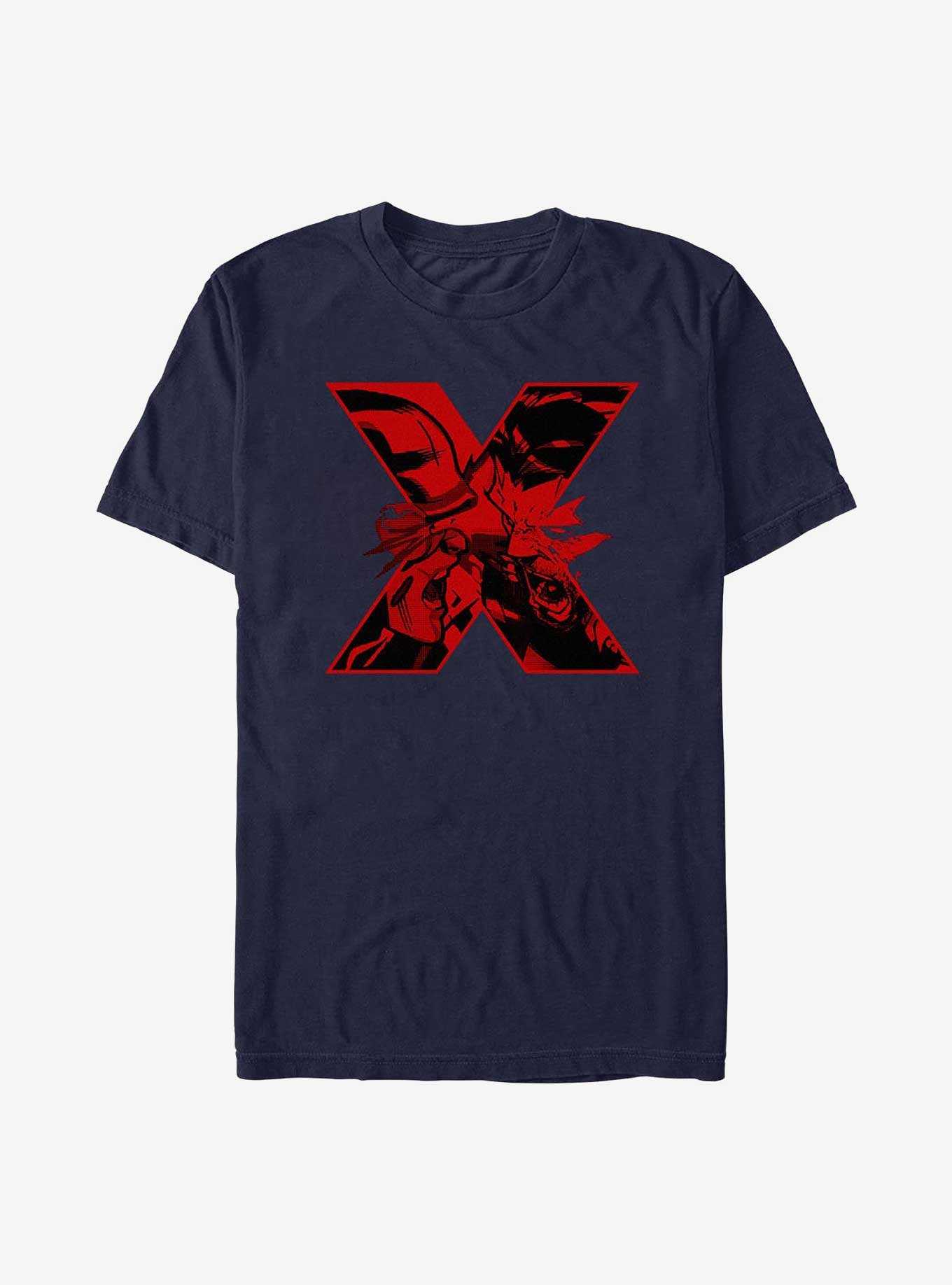 X-Men Cyclops X Wolverine T-Shirt, , hi-res