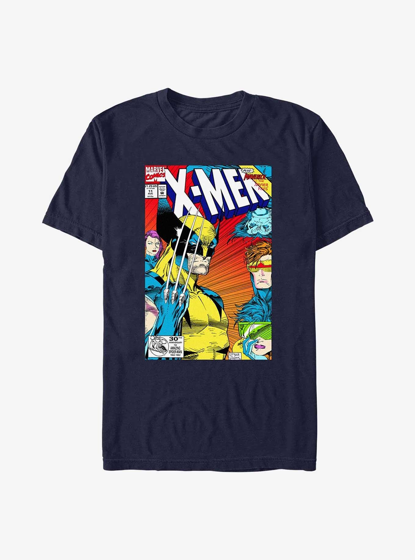Marvel X-Men Uncovering T-Shirt