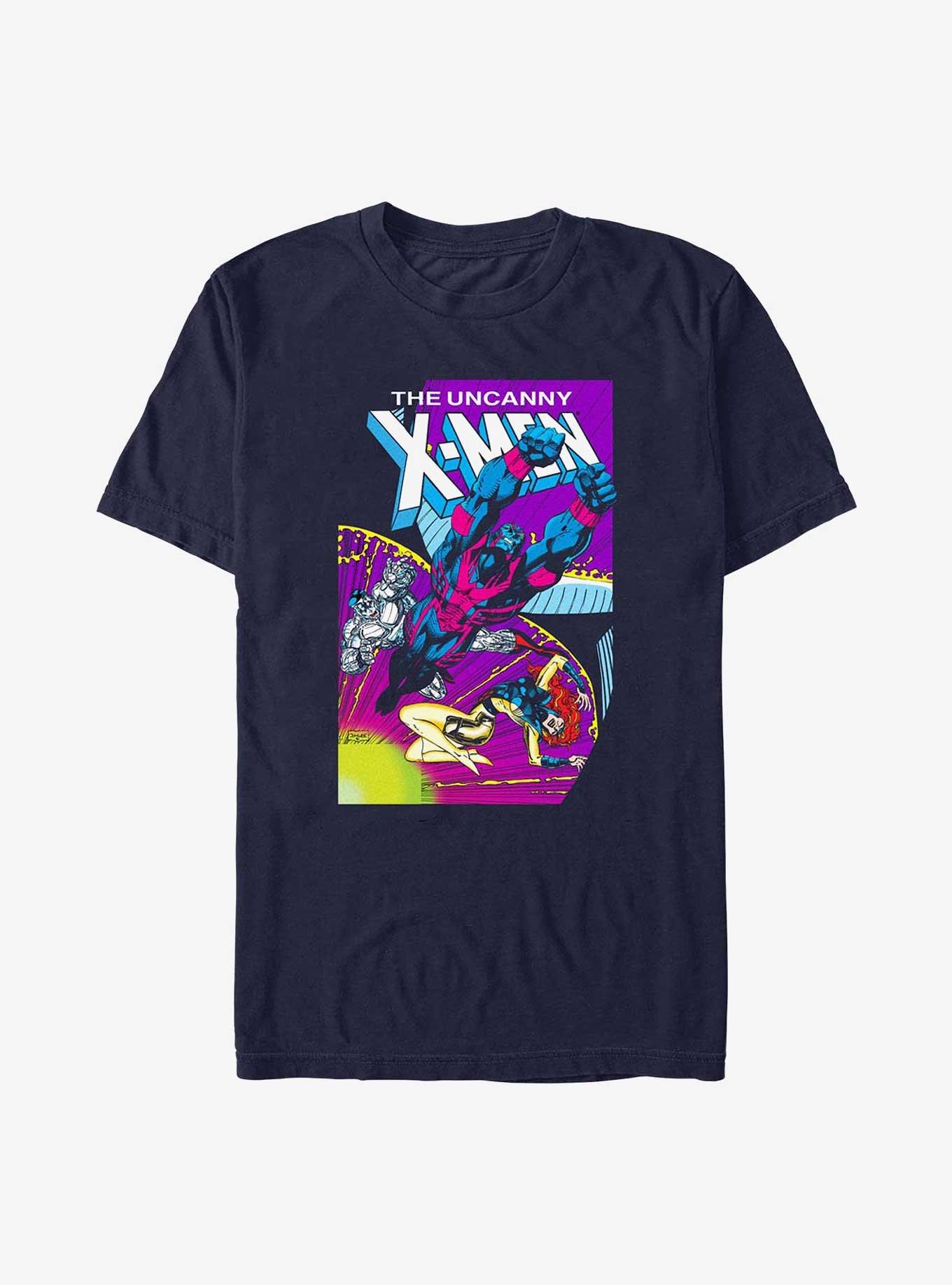 Marvel X-Men Archangel Flight T-Shirt