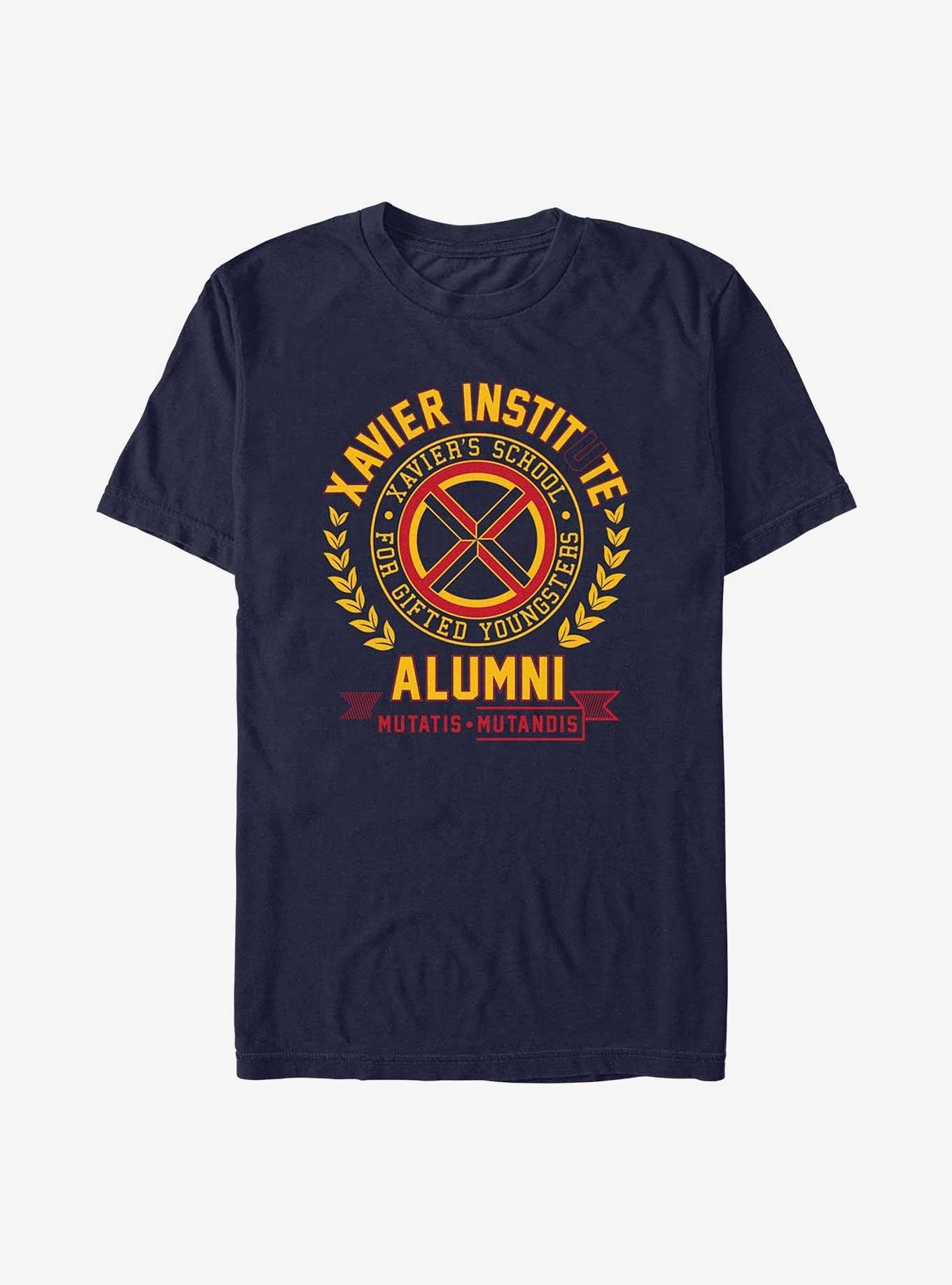 Marvel X-Men Xavier Alumni T-Shirt