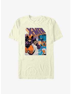 X-Men Team Oasis Panels T-Shirt, , hi-res