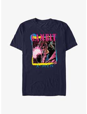 X-Men Gambit Profile Box T-Shirt, , hi-res