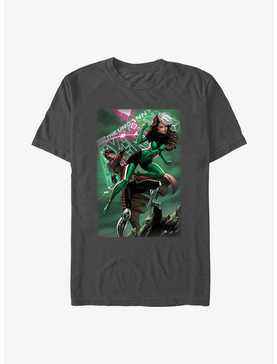 X-Men Uncanny Rogue Gambit Cover T-Shirt, , hi-res