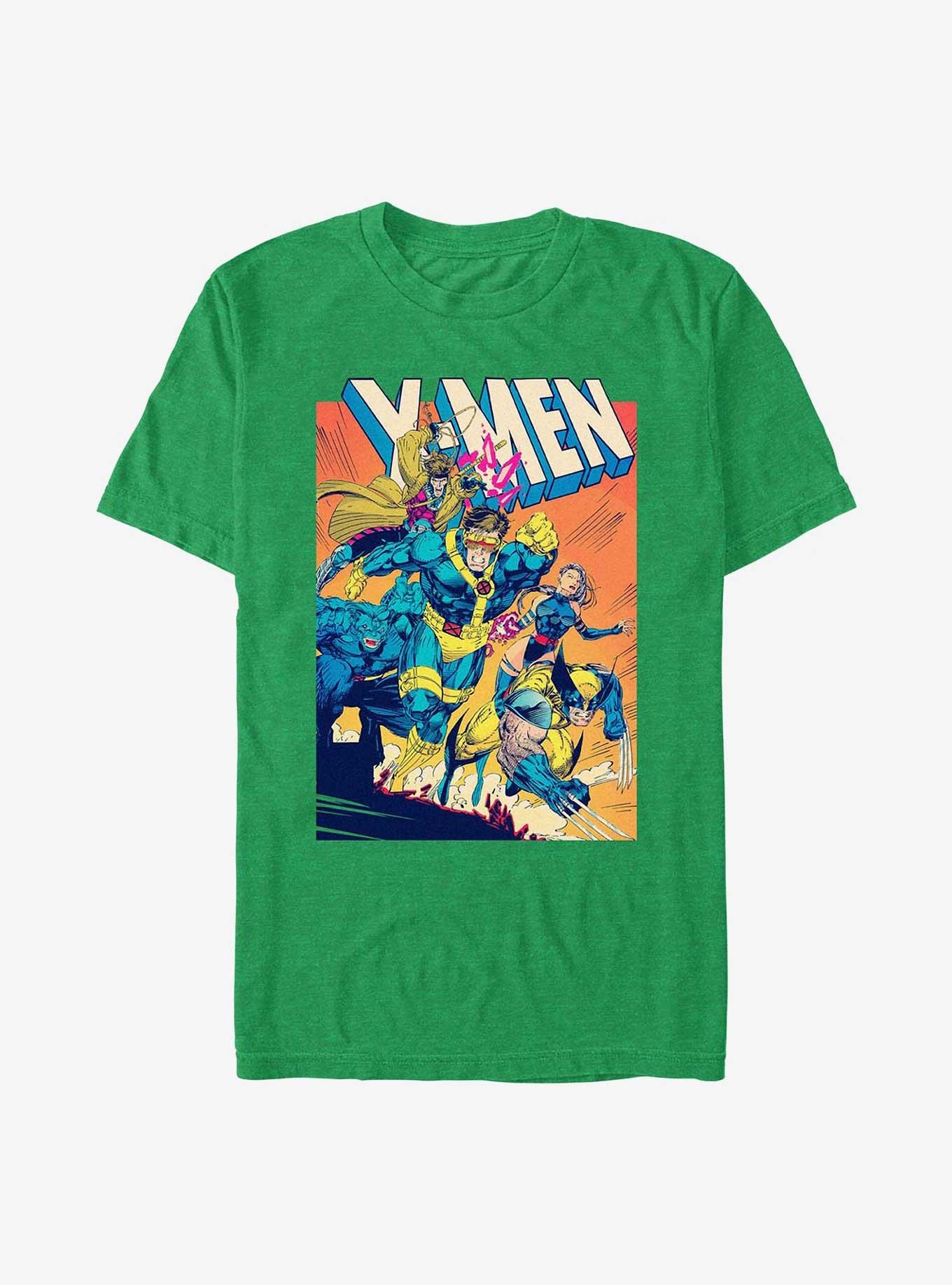 X-Men Covershot T-Shirt, , hi-res