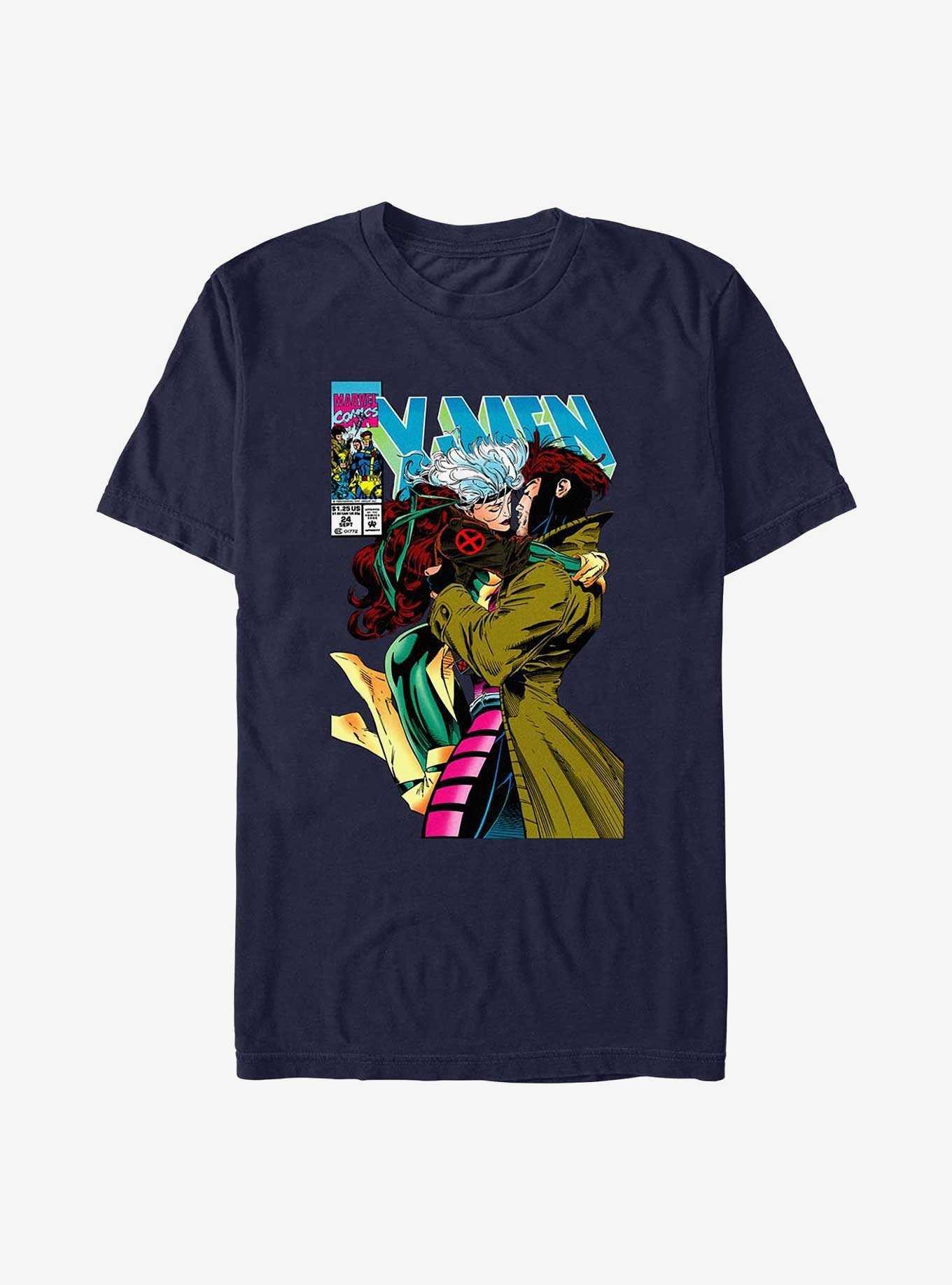 X-Men Rogue & Gambit 4Eva T-Shirt, , hi-res