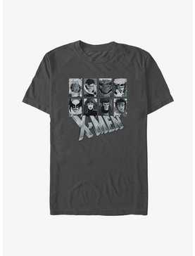 X-Men 90's Grid T-Shirt, , hi-res