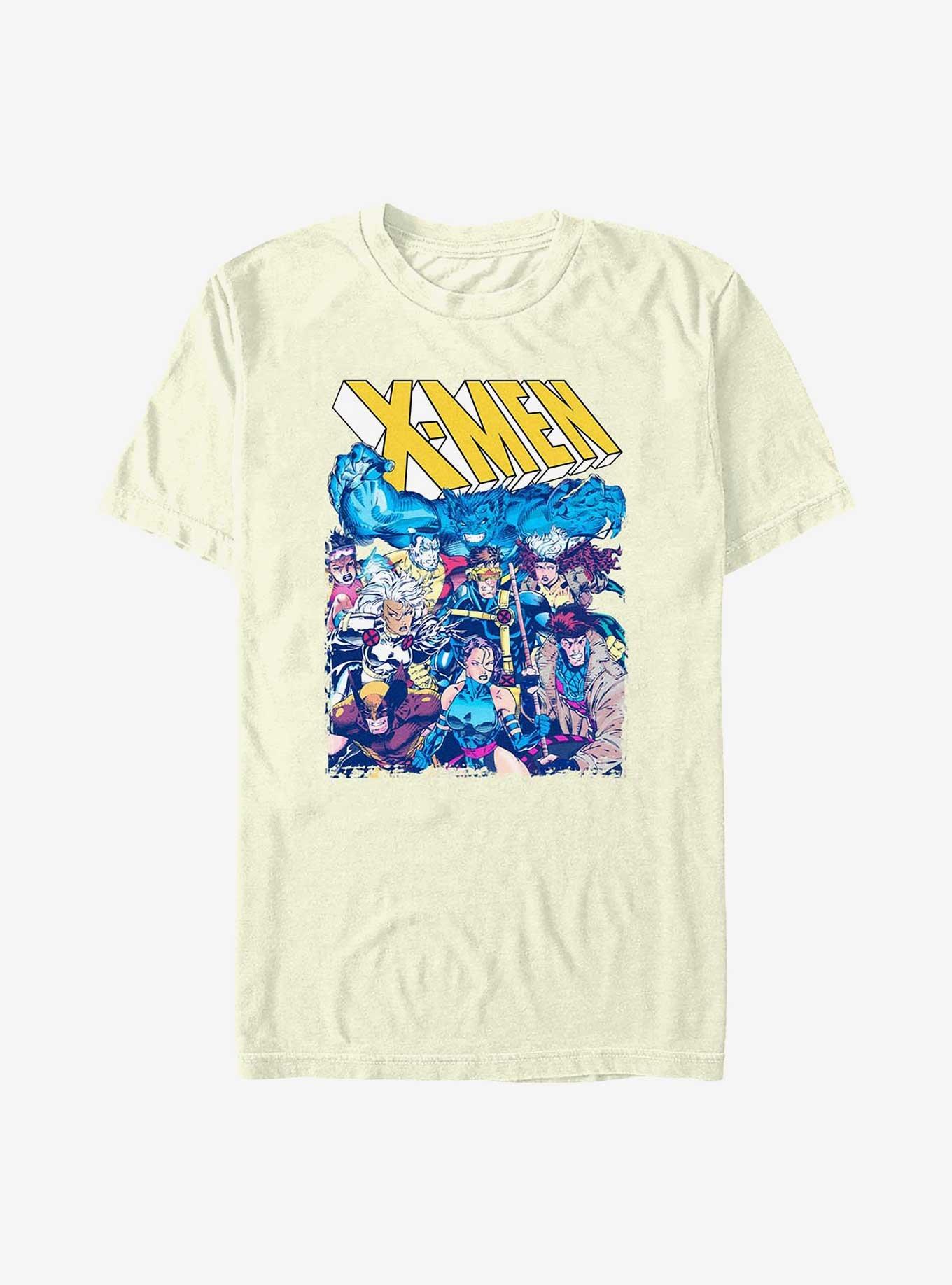 X-Men Team Member Of X T-Shirt, , hi-res
