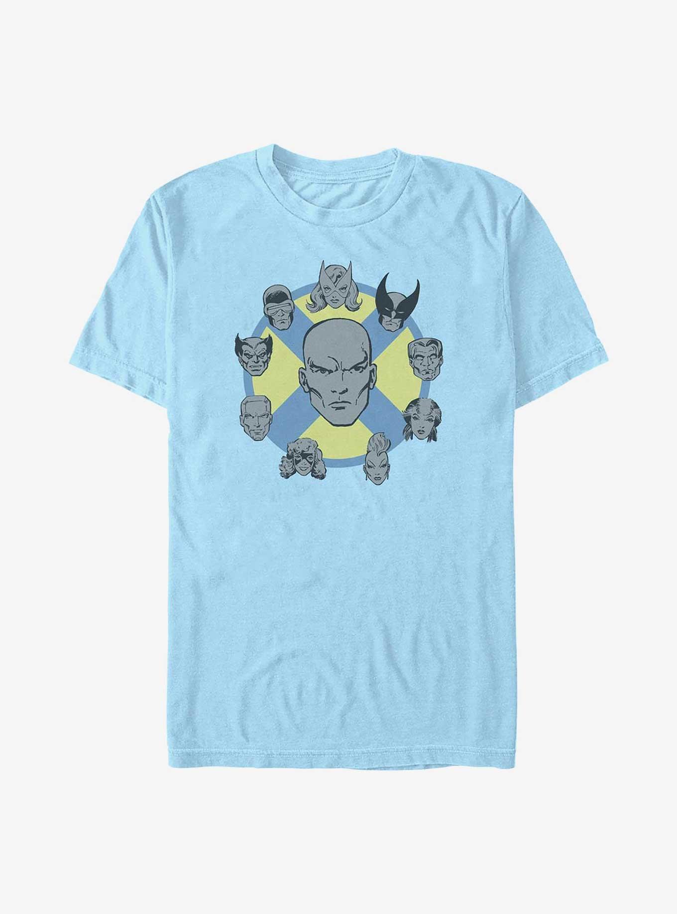 X-Men Best Class T-Shirt, LT BLUE, hi-res