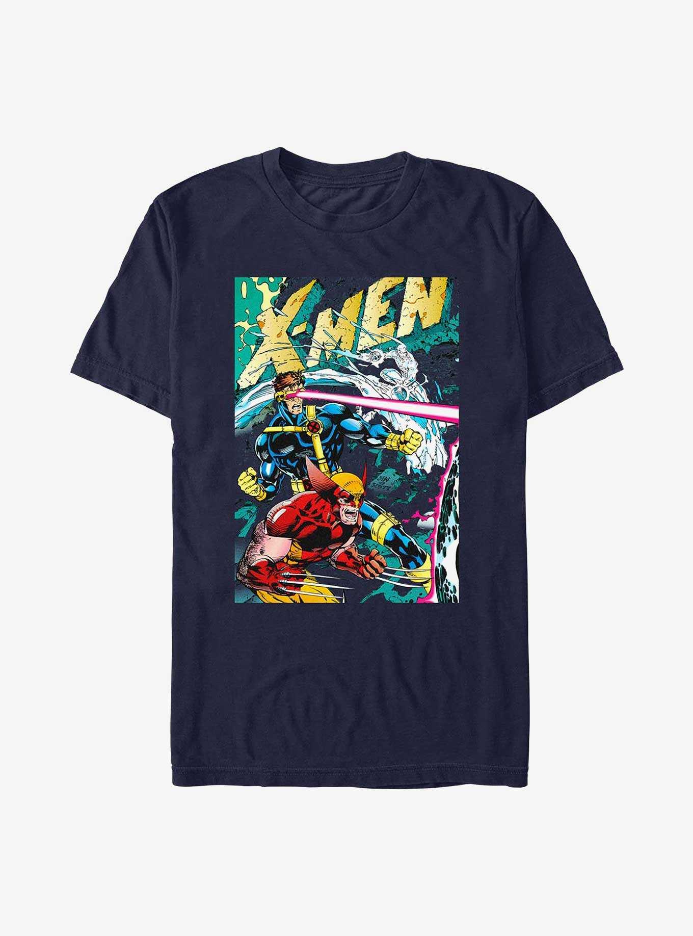 X-Men Excess Three T-Shirt, , hi-res