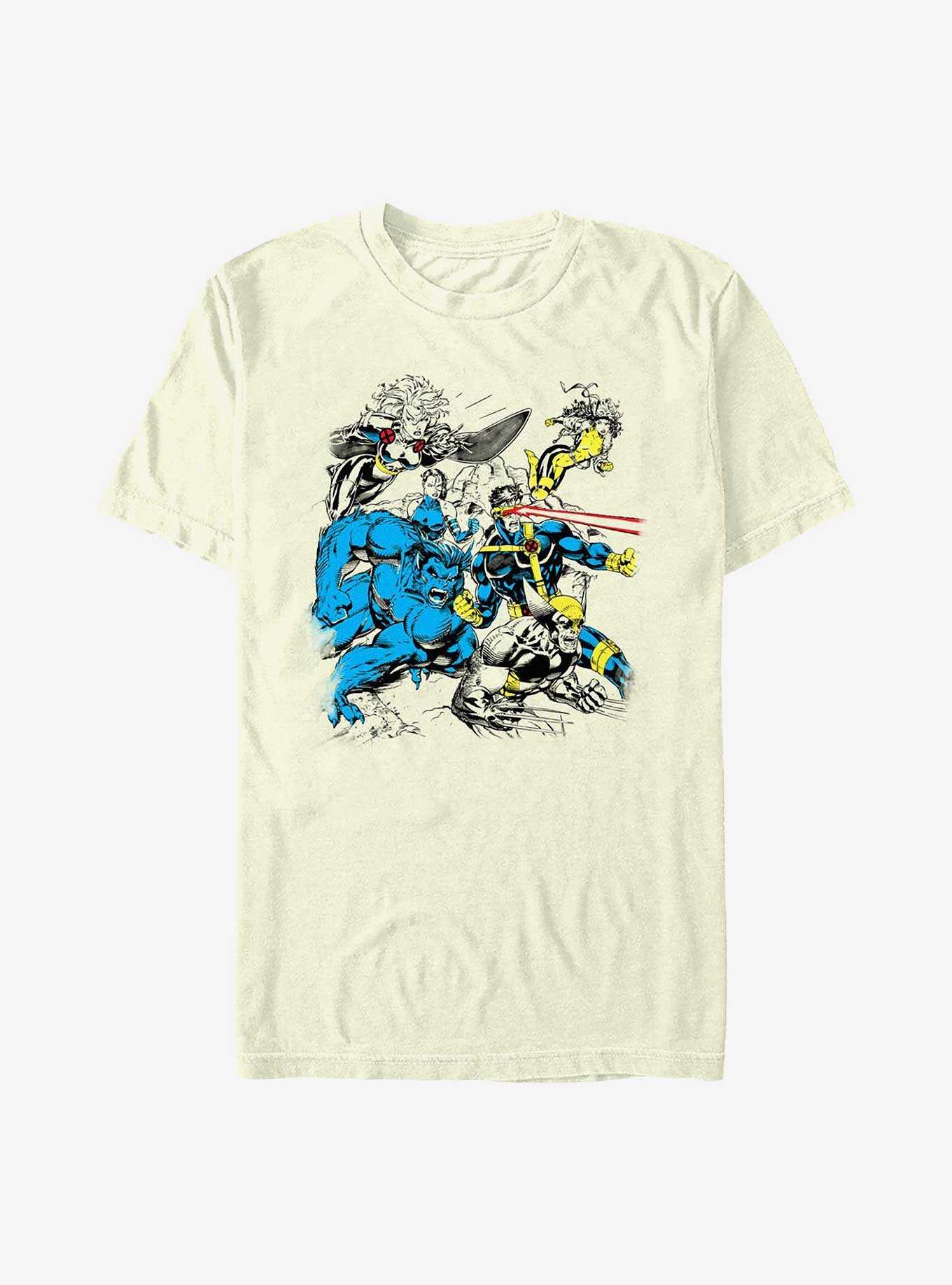 X-Men Without Creole T-Shirt, , hi-res