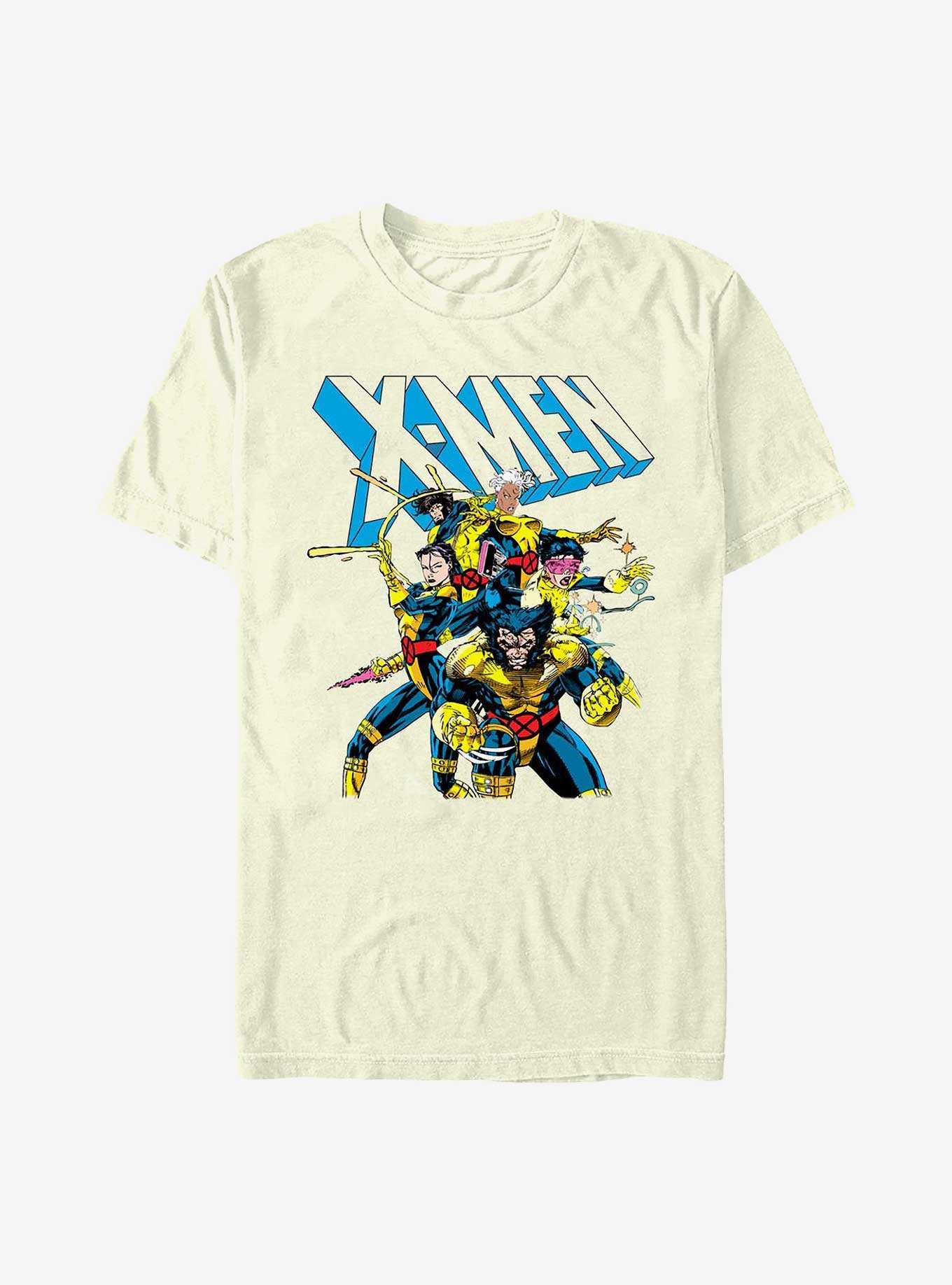 X-Men Grouped Up T-Shirt, , hi-res