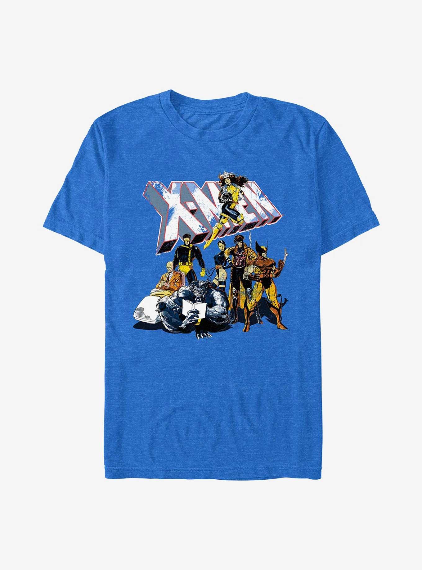 Marvel X-Men Rogue On Top T-Shirt