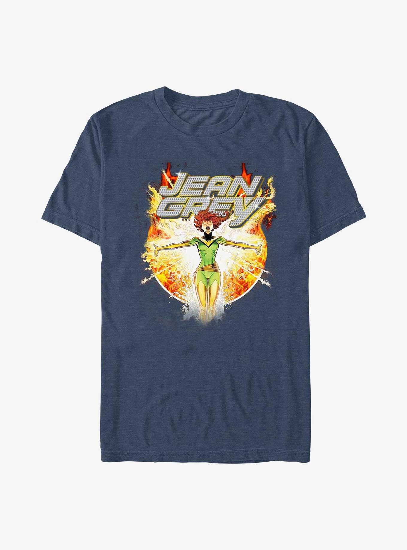 X-Men Jean Grey T-Shirt