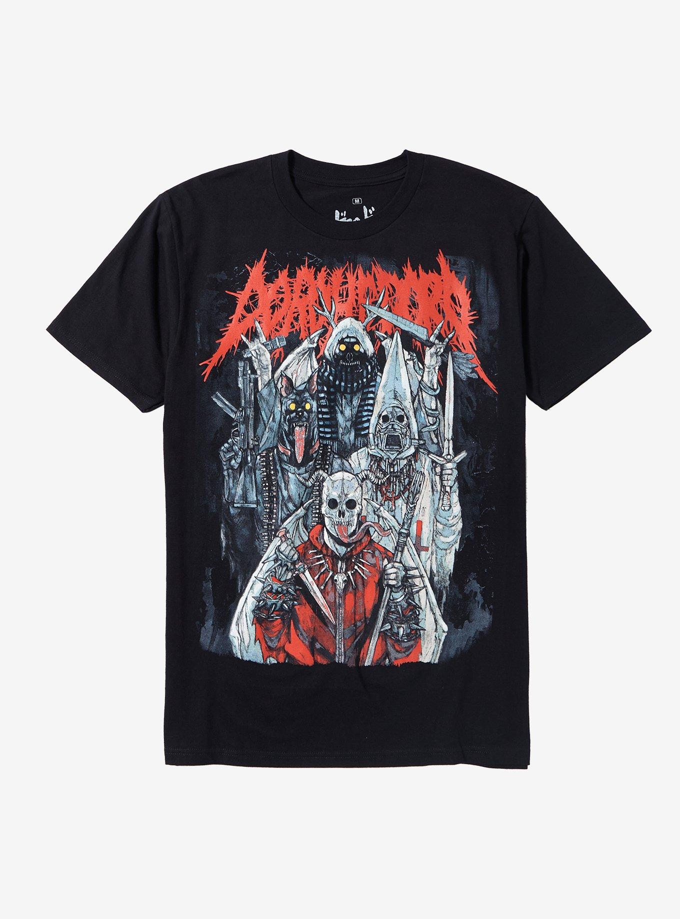 Dorohedoro Devils Manga T-Shirt, , hi-res