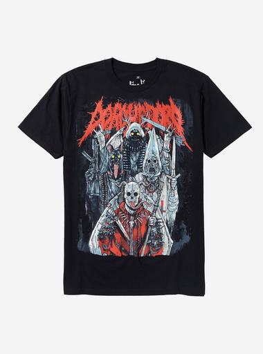 Dorohedoro Devils Manga T-Shirt | Hot Topic