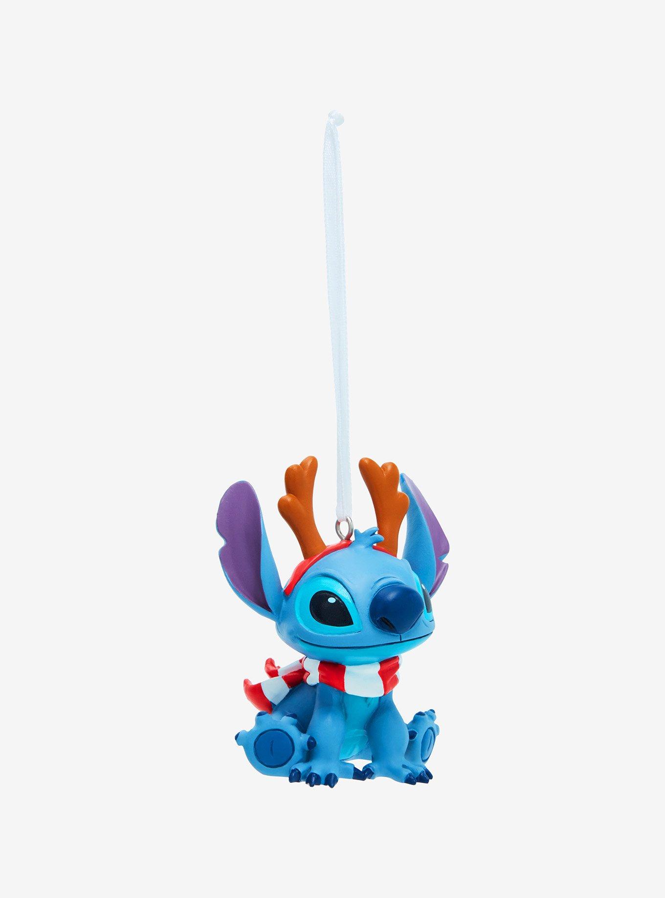 Hallmark Disney Lilo & Stitch Reindeer Stitch Ornament, , hi-res