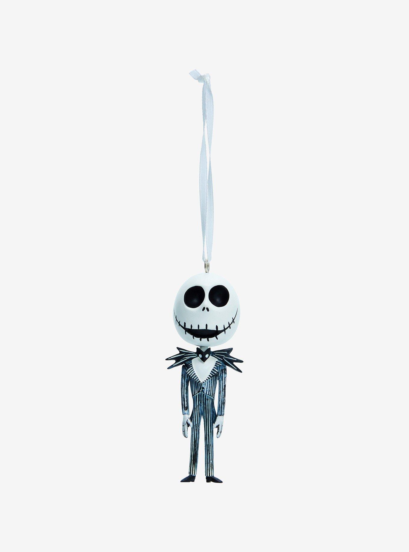 Hallmark The Nightmare Before Christmas Jack Skellington Ornament, , hi-res