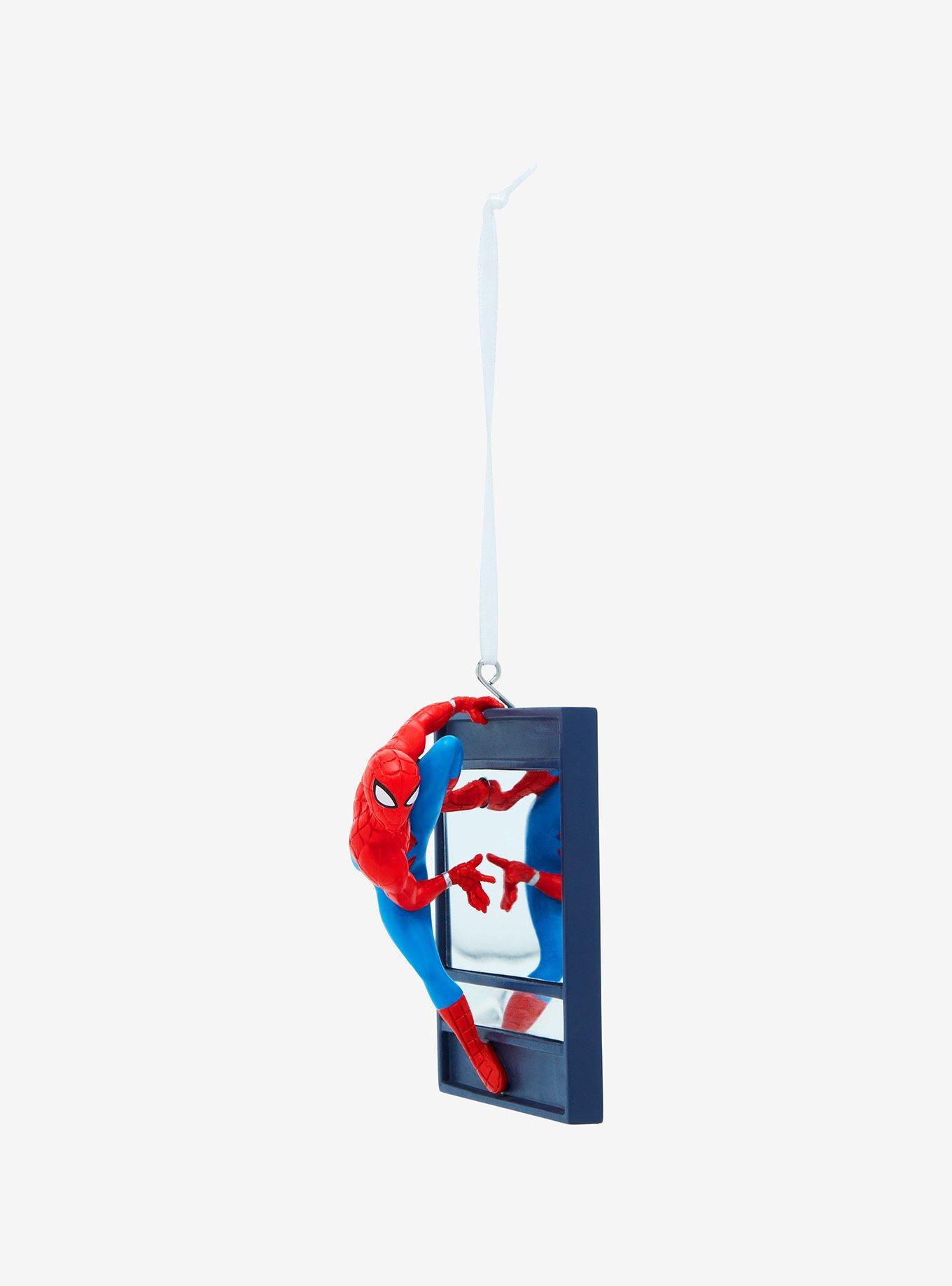 Hallmark Marvel Spider-Man Window Ornament, , hi-res