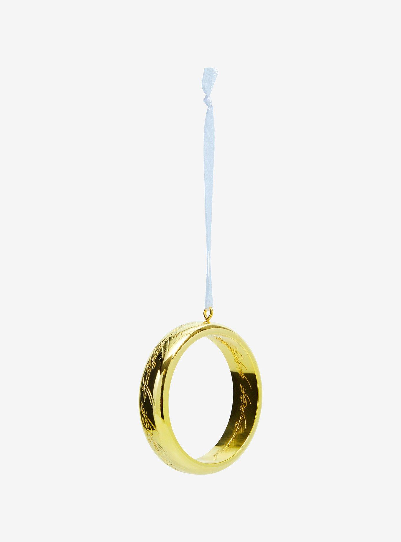 Hallmark The Lord Of The Rings The One Ring Ornament, , hi-res