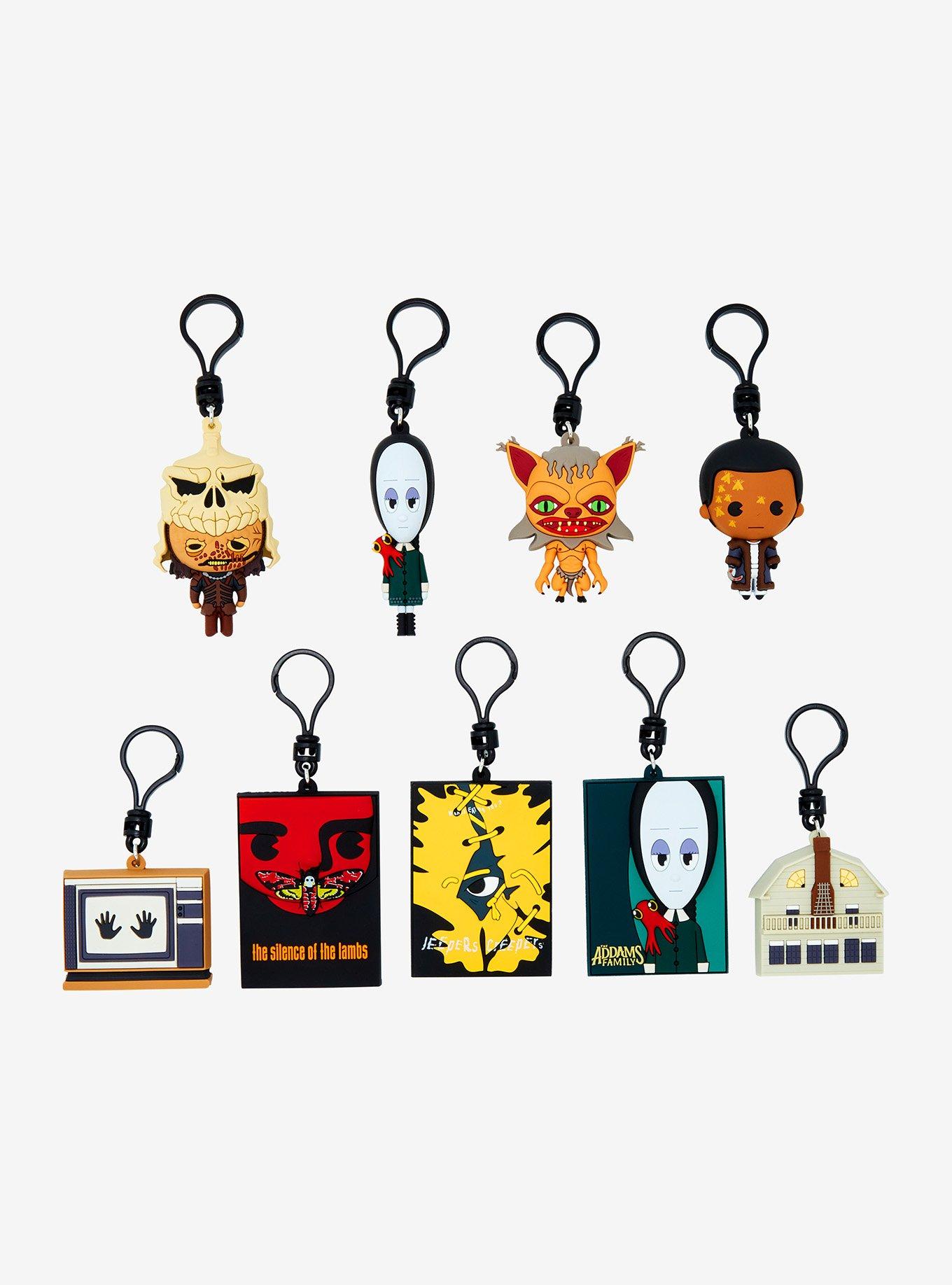 Midnite Movies Series 2 Blind Bag Figural Bag Clip, , hi-res