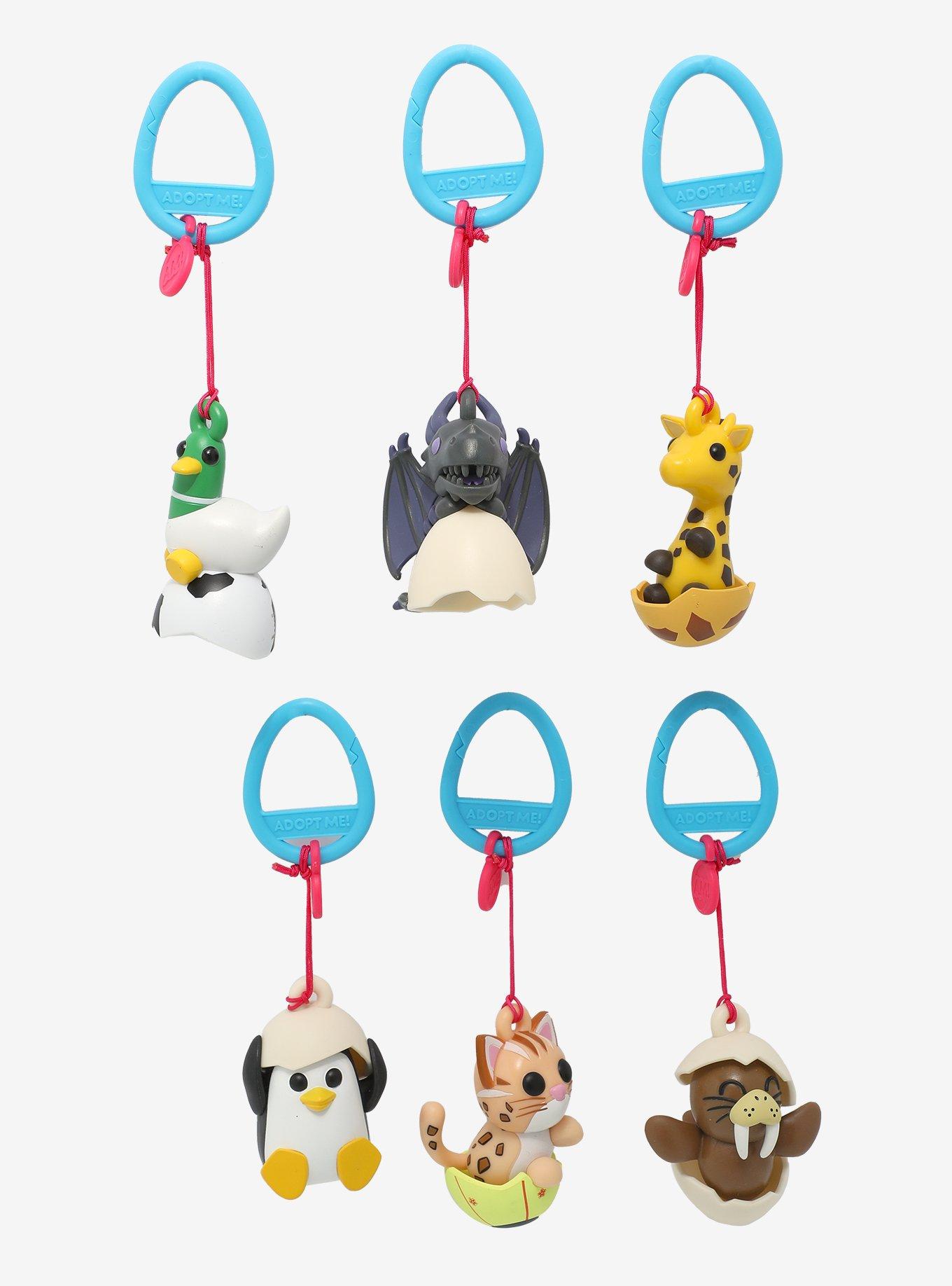 Adopt Me! Mystery Pets (Series 1) Blind Bag Figure Clips, , hi-res