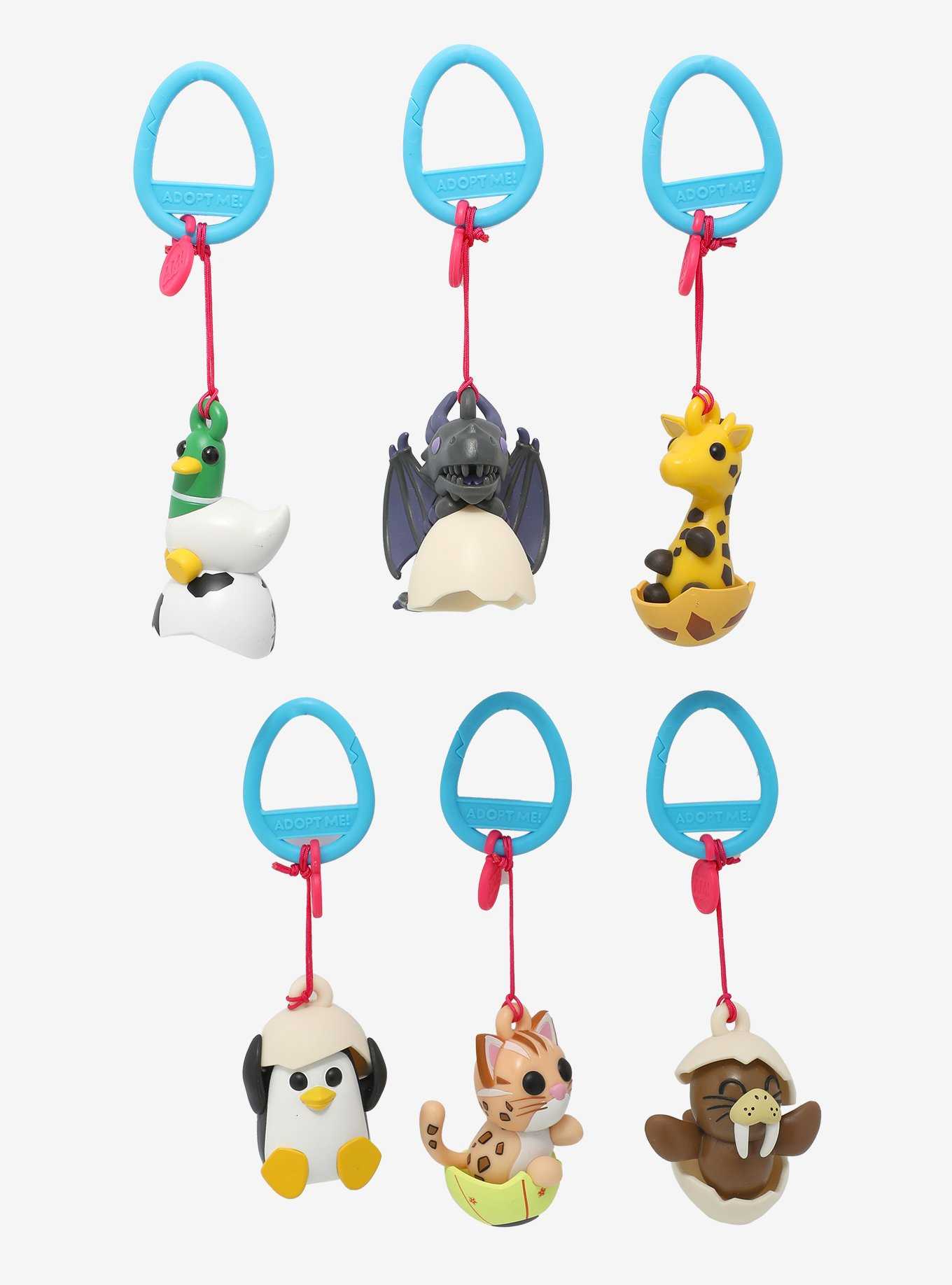 Adopt Me! Mystery Pets (Series 1) Blind Bag Figure Clips, , hi-res