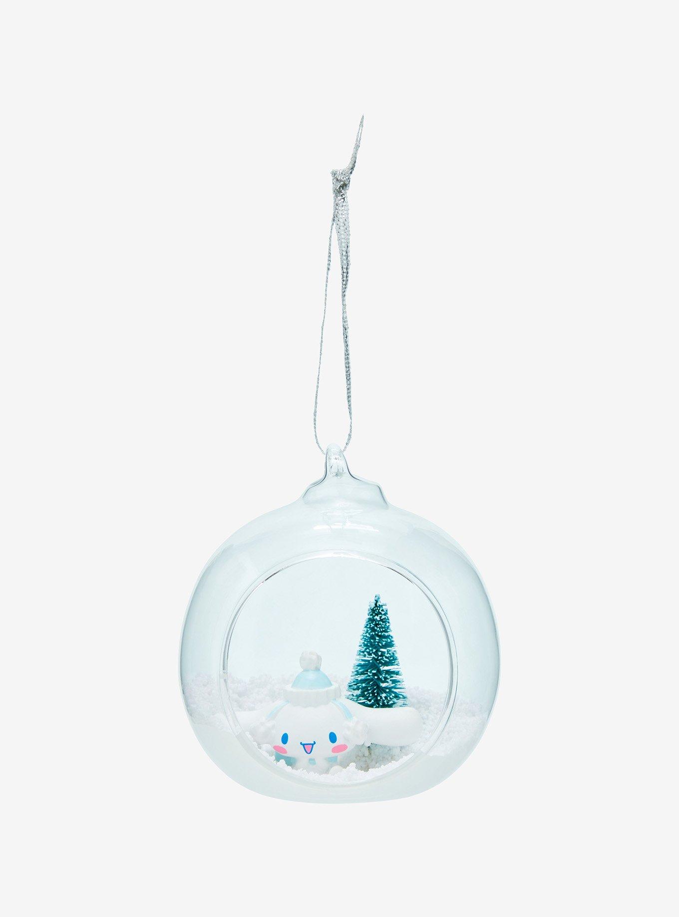 Cinnamoroll Snowscape Ornament, , hi-res