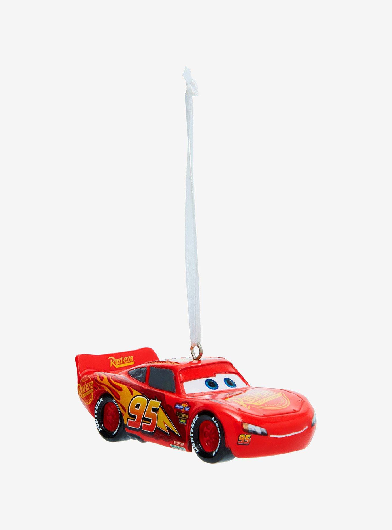 Hallmark Disney Pixar Cars Lightning McQueen Ornament, , hi-res