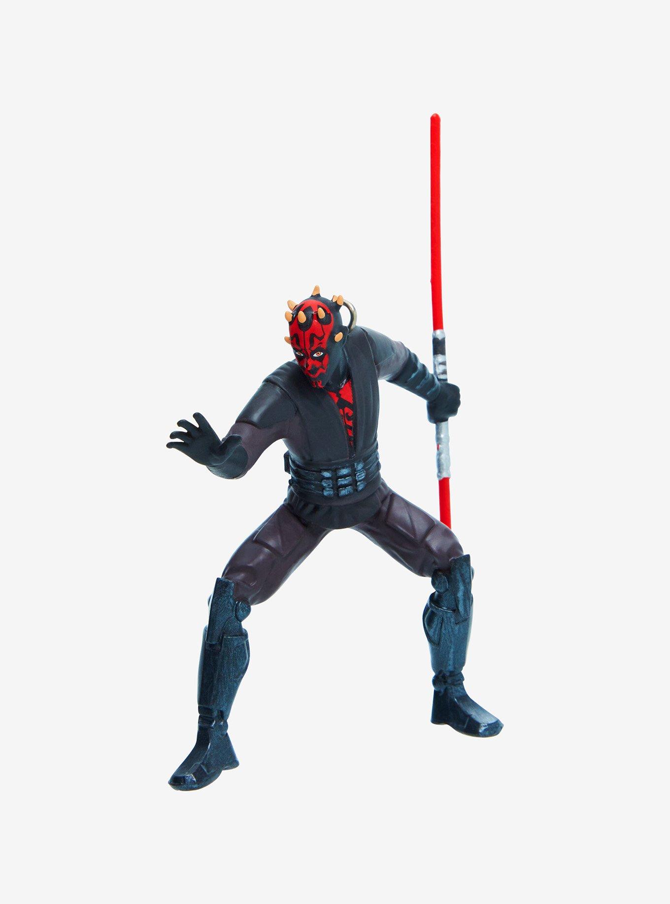 Hallmark Star Wars Darth Maul Ornament, , hi-res