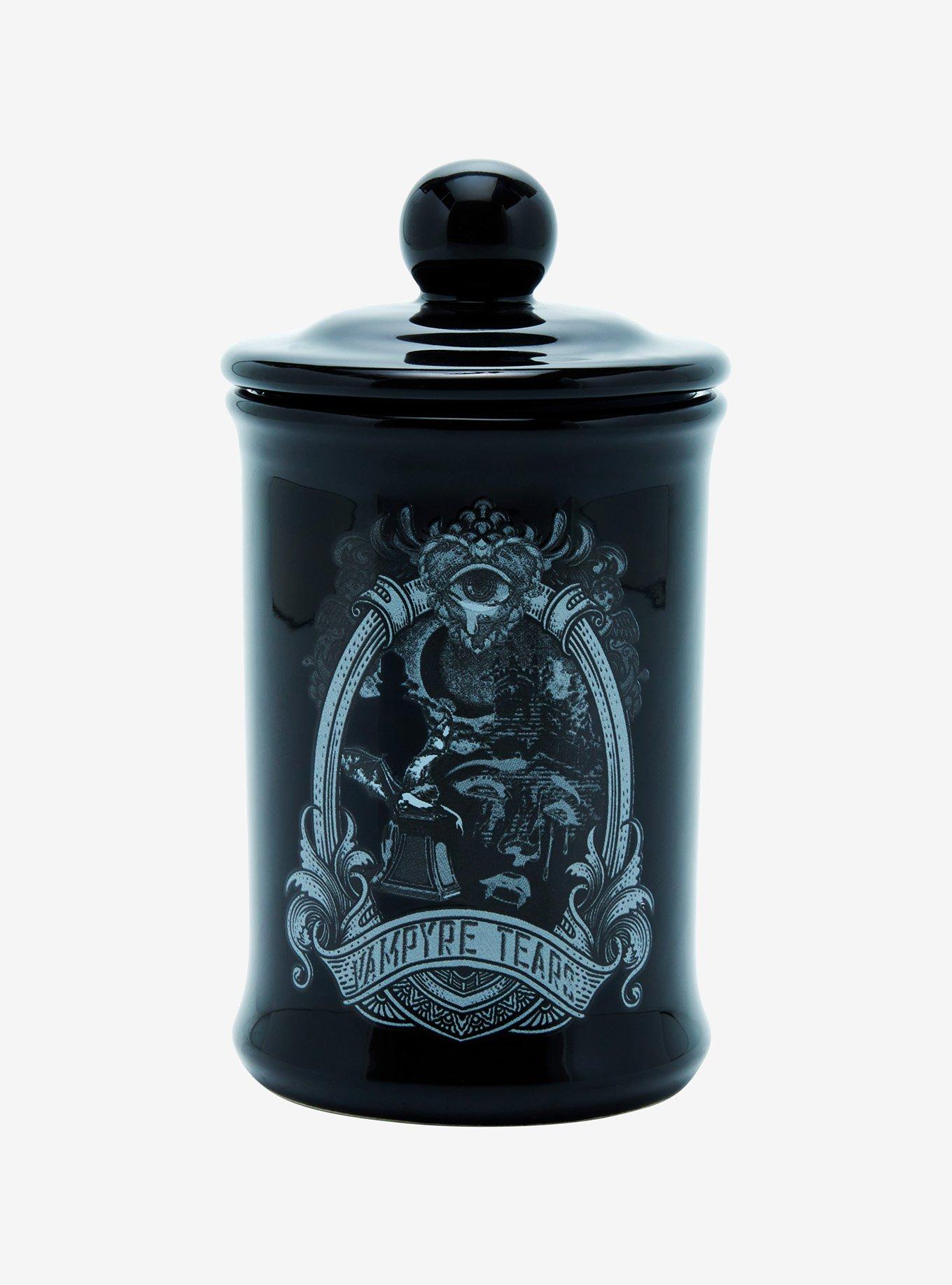 Burial Mist Apothecary Jar Candle, , hi-res