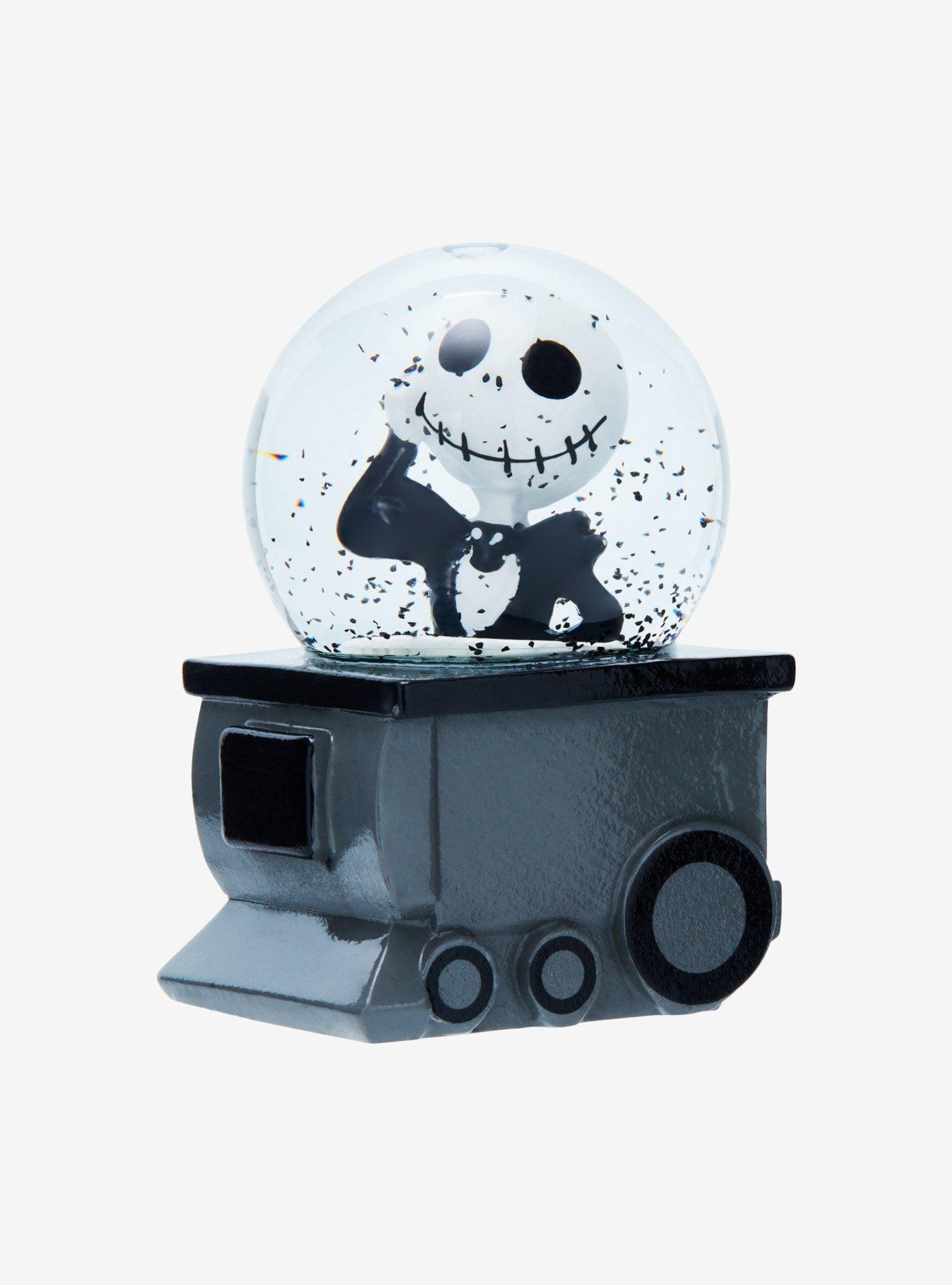 The Nightmare Before Christmas Jack Train Mini Snow Globe, , hi-res